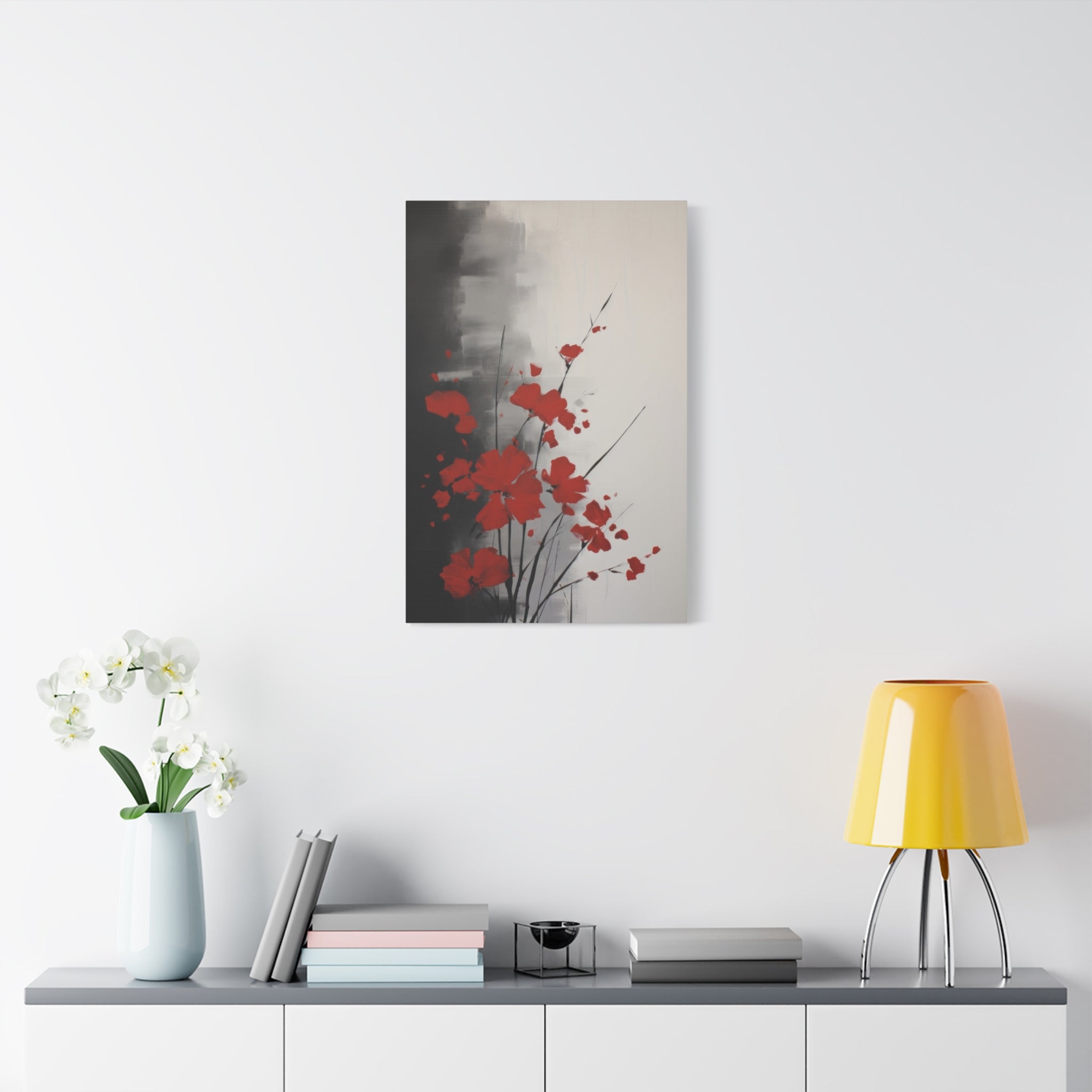 canvas-print-minimalist-flowers-art-plant-wall-decor-matte-abstract-wall-art-stretched-floral-print-housewarming-gift-home-de
