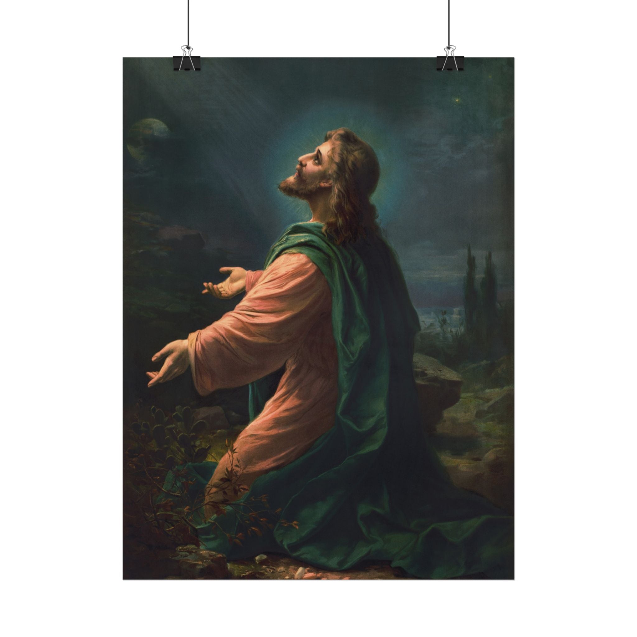 poster-print-paul-gauguin-art-christ-and-the-garden-of-olives-jesus-poster-art-jesus-wall-art-print-wall-decor-christian-deco