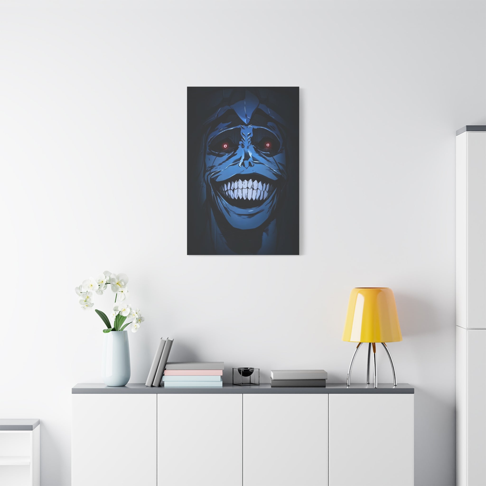 solo-leveling-canvas-wall-art-god-smile-architect-statue-of-god-solo-leveling-poster-anime-wall-decor