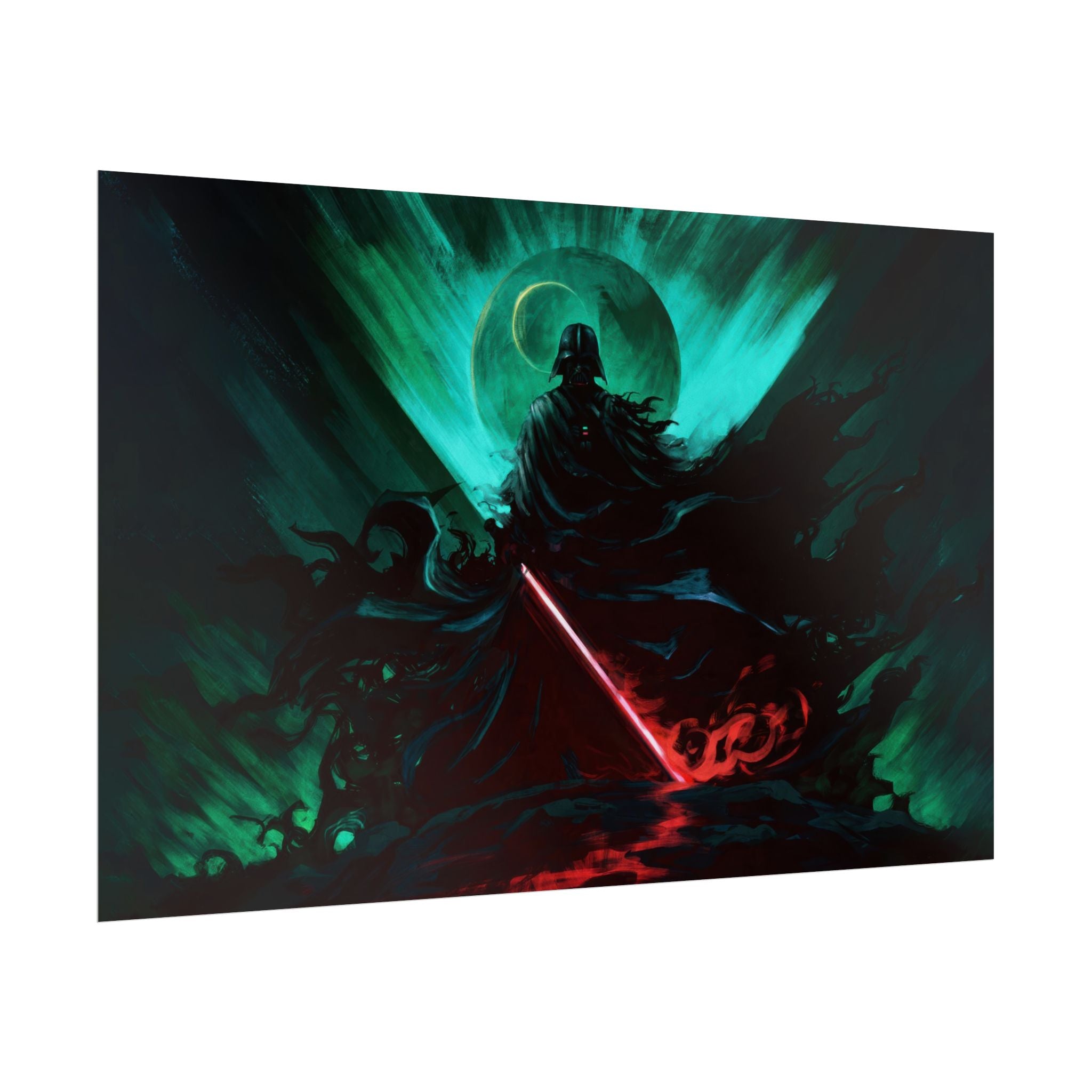 darth-vader-poster-print-star-wars-wall-art-galactic-darth-vader-art-darth-vader-wall-decor-lightsaber-dark-side-wall-decor-g