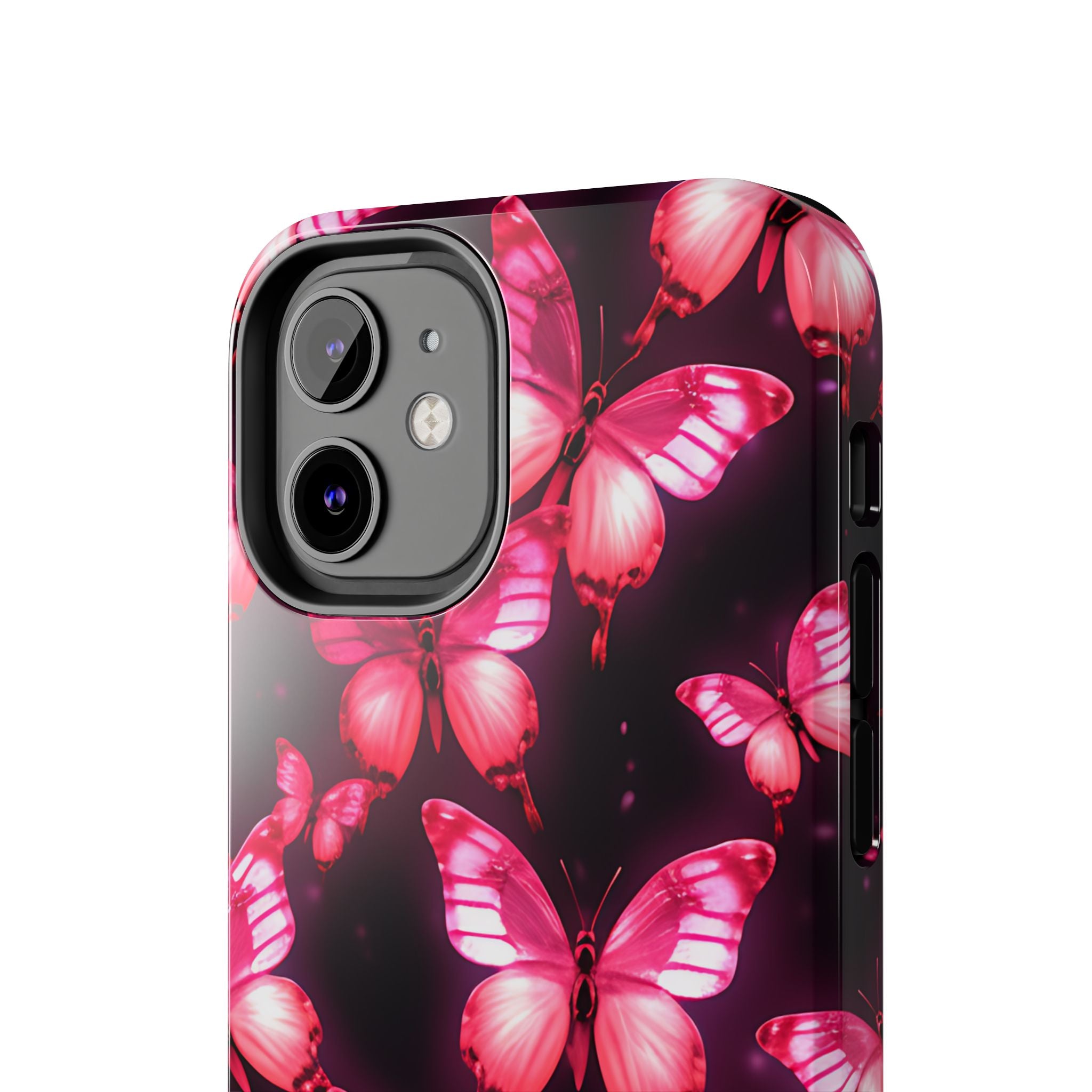 neon-glitter-butterfly-tough-phone-case-iphone-cover-protective-phone-case-sparkly-cellphone-case-glittery-phone-cover-tough-