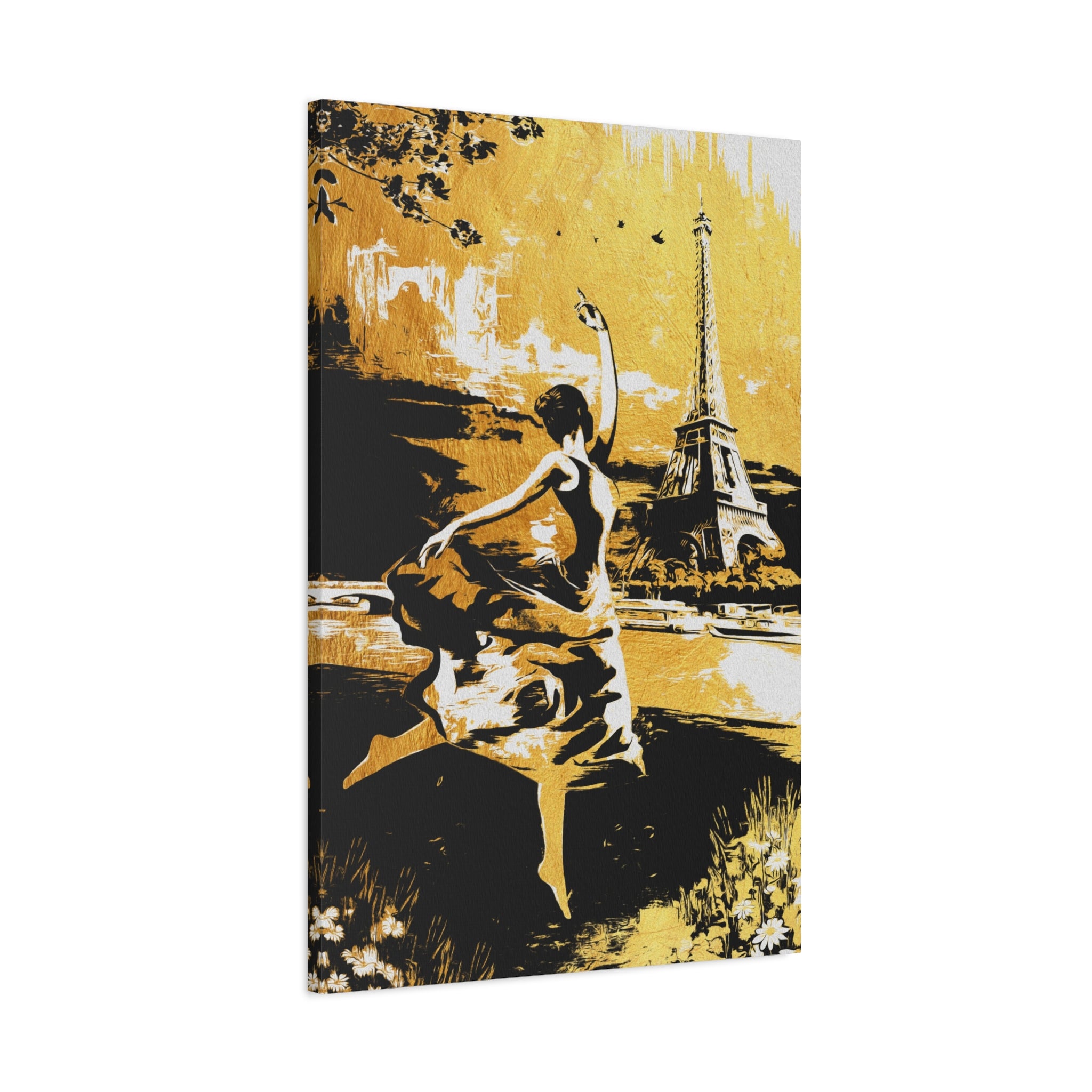 canvas-wall-art-modern-golden-eiffel-cityscape-france-dance-stretched-matte-print-home-decor-office-decoration-paris-lover-gi