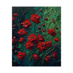 red-wildflowers-poster-print-impasto-oil-painting-look-elegant-floral-wall-art-home-decor-floral-print-gift-for-nature-lover