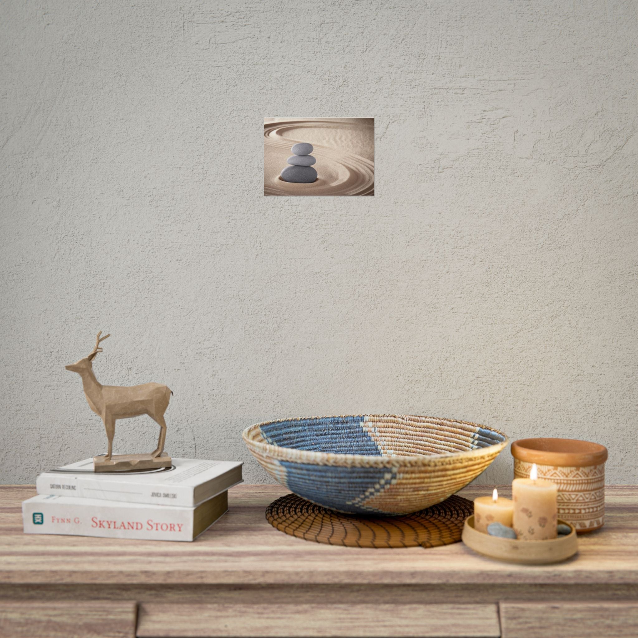 poster-print-japanese-dry-garden-zen-wall-art-zen-decor-poster-prints-zen-home-decor-japanese-garden-art-meditation-room