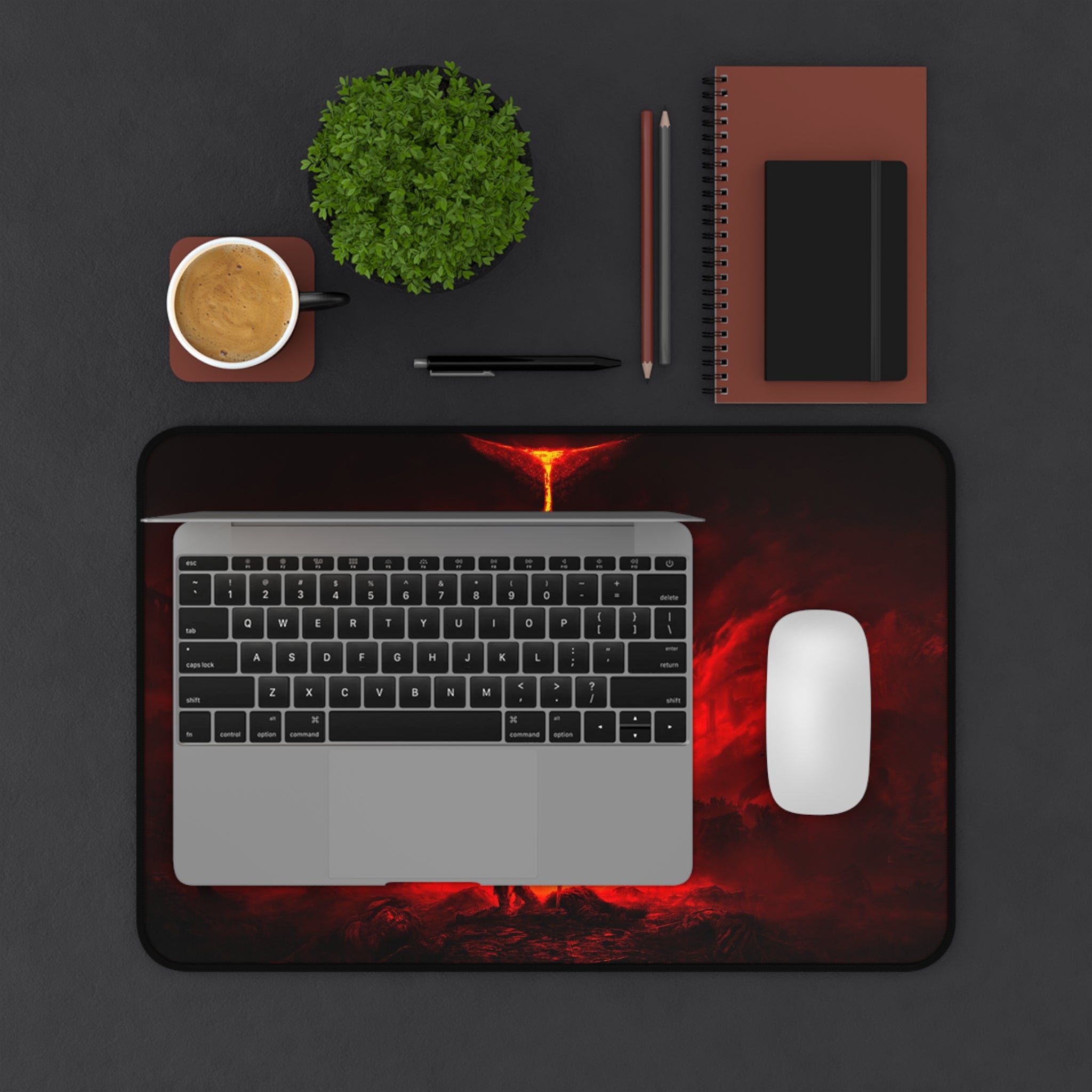elden-ring-red-logo-mouse-pad-xl-gaming-desk-pad-shadow-of-the-erdtree-medival-armor-gamer-setup-des