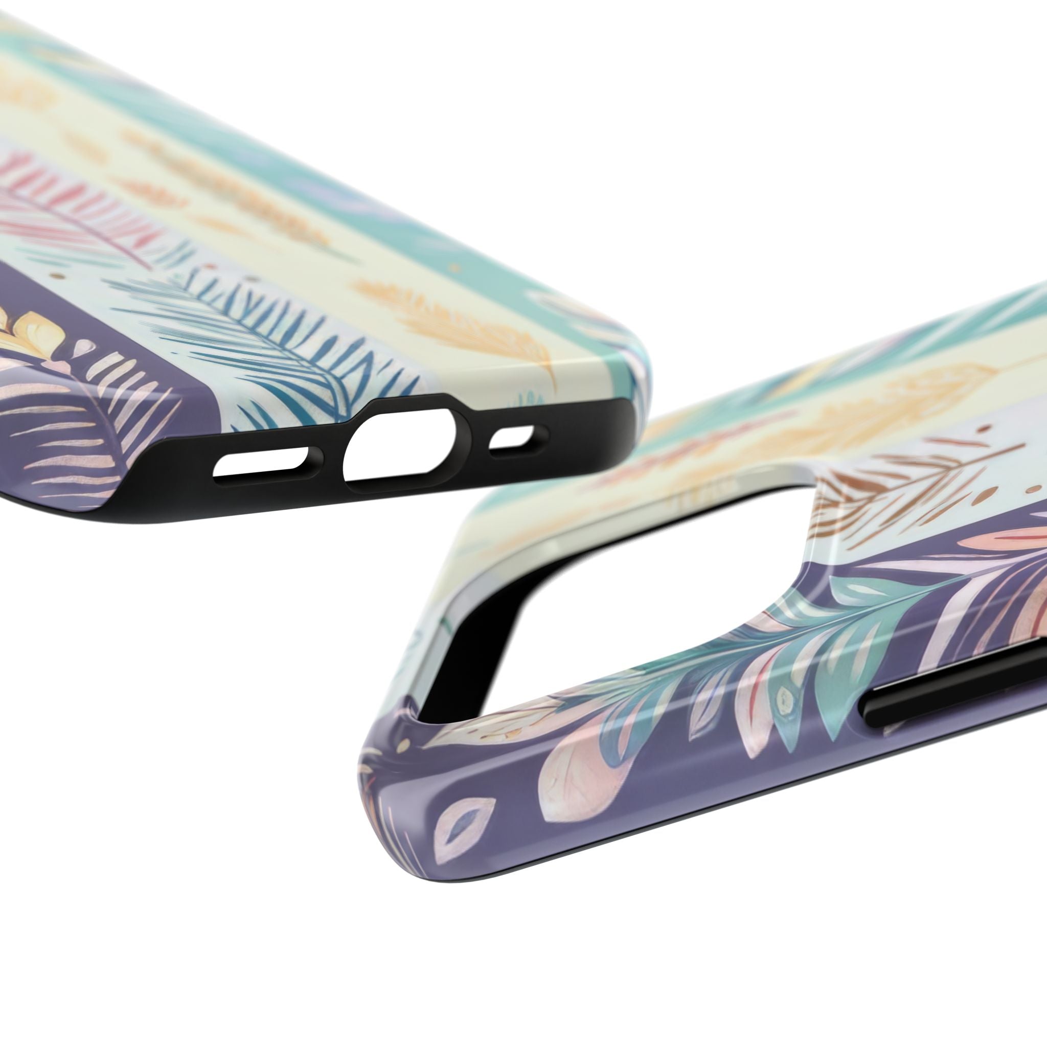 boho-floral-pastel-iphone-tough-case-protective-iphone-cover-artistic-iphone-case-stylish-tech-accessory-unique-gift-iphone-c