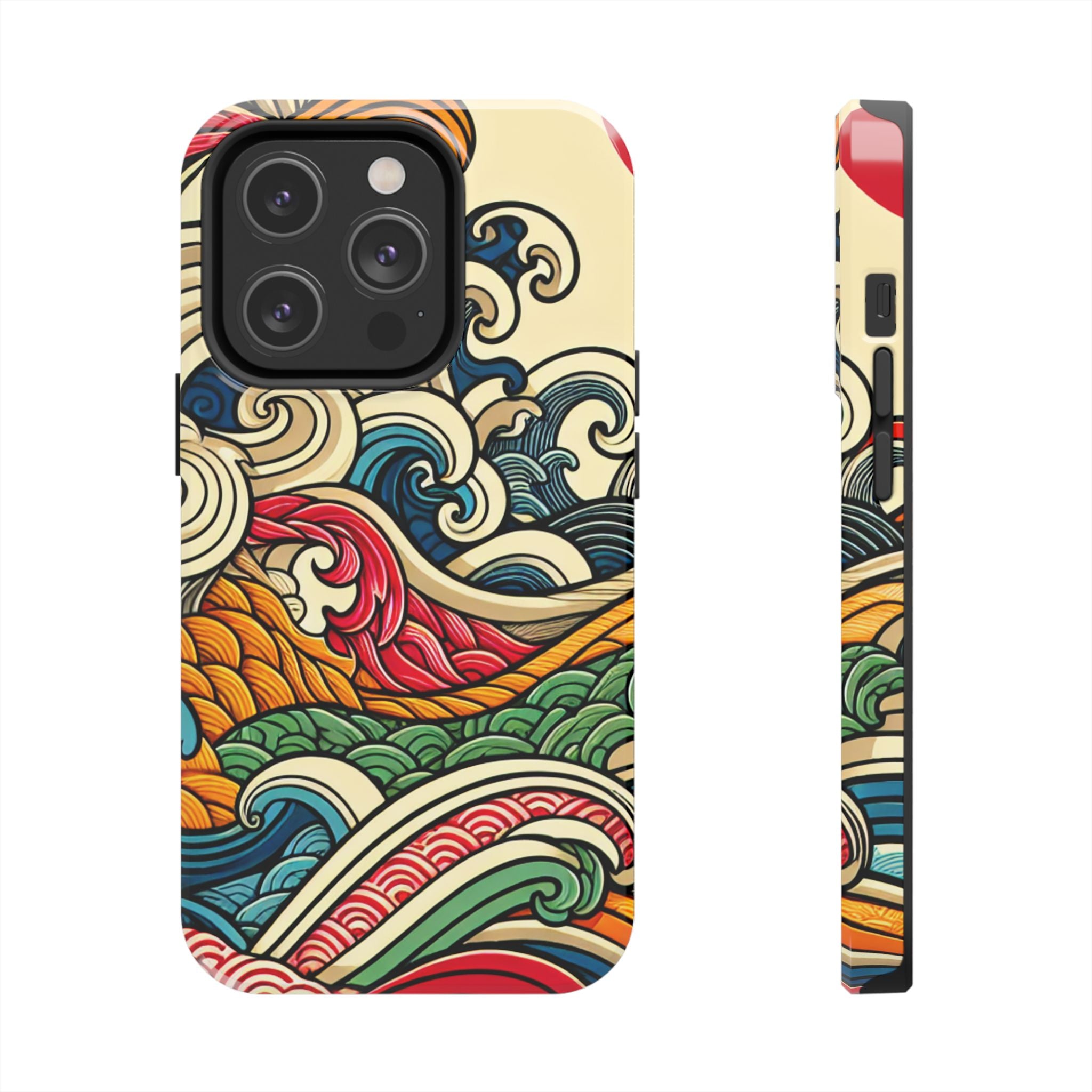japanese-wave-art-tough-phone-case-protective-iphone-cover-unique-asian-design-gift-for-him-gift-for-her-christmas-gift