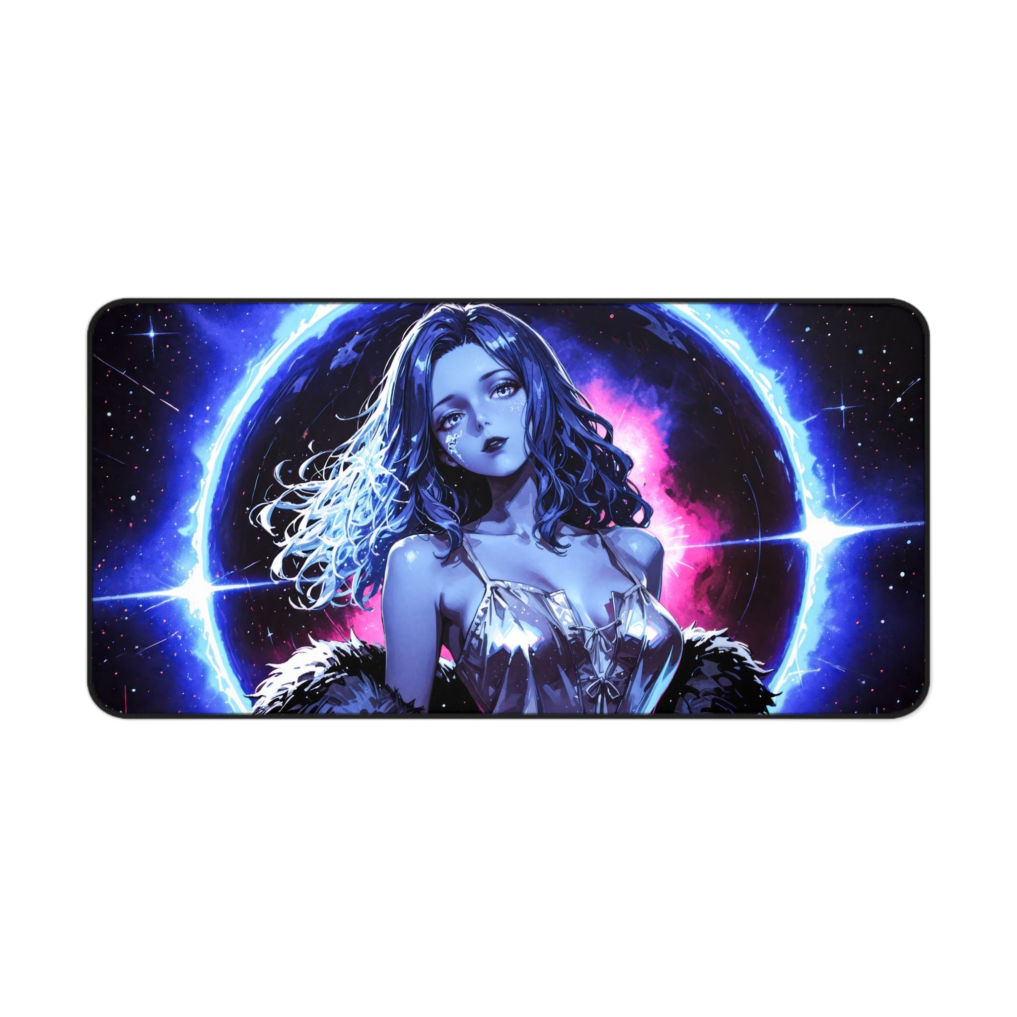 Elden Ring Ranni the Witch Art Mouse Pad - XL Gaming Desk Pad - Shadow of the Erdtree - Fantasy Game