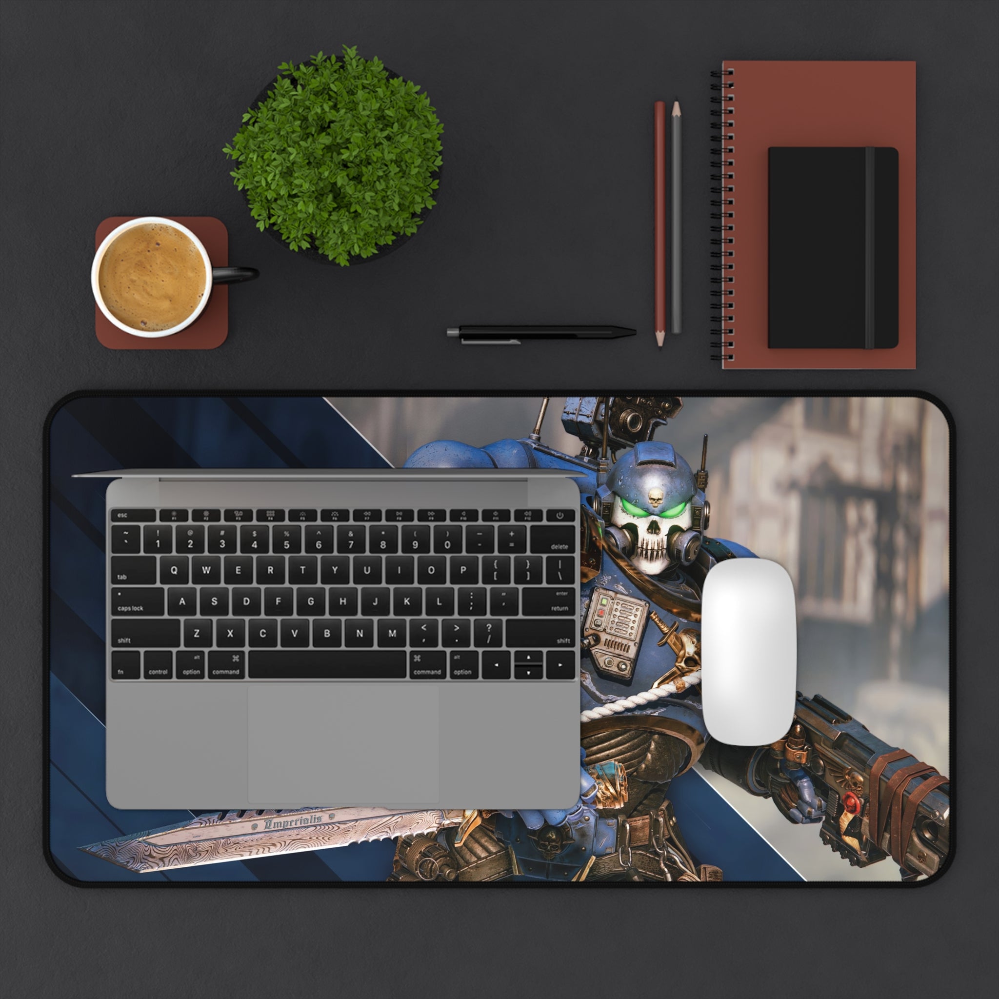 warhammer-40k-space-marine-2-gaming-mouse-pad-imperials-vanguard-xl-desk-mat-extended-desk-pad-for-wargaming-gamer-gift