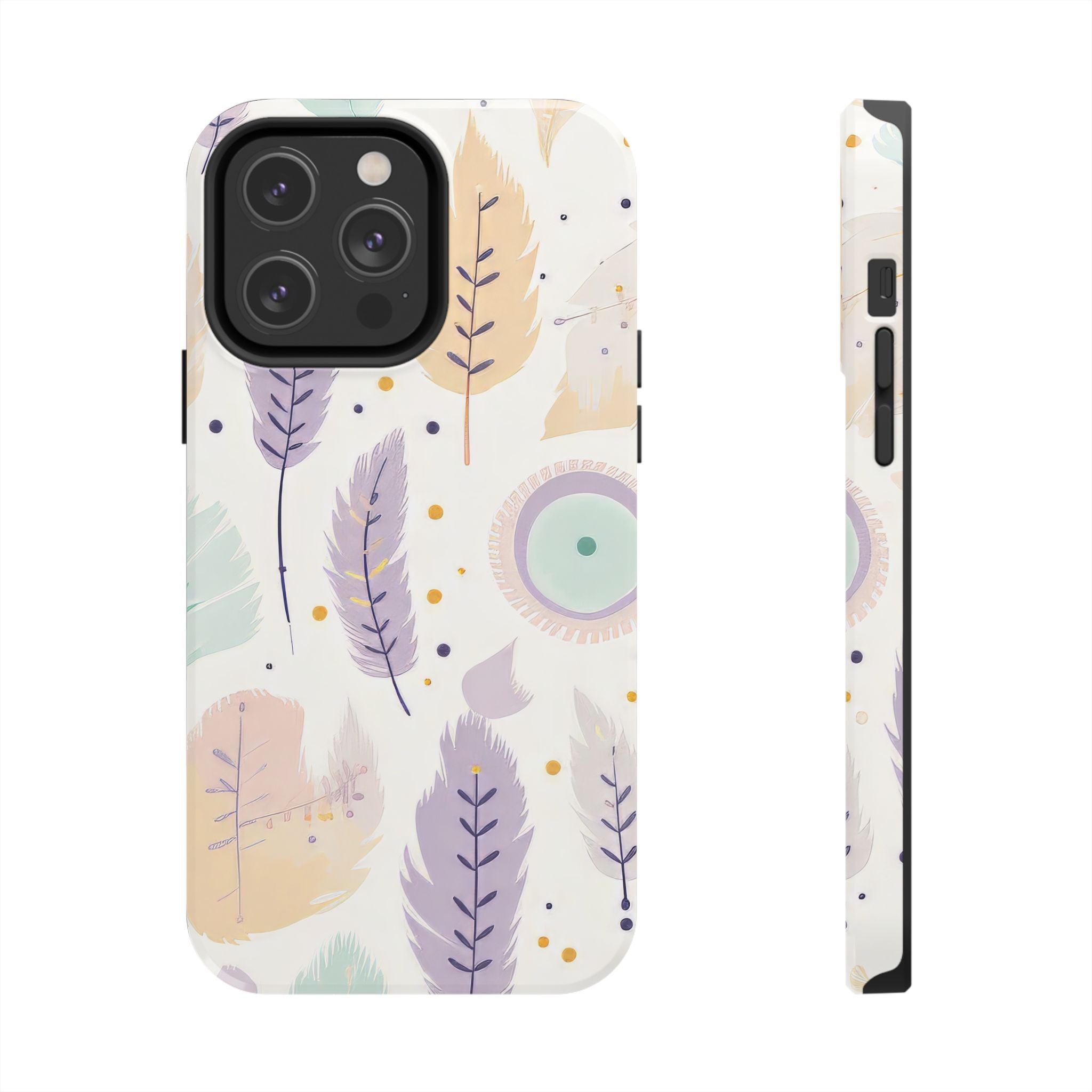 boho-pastel-iphone-tough-case-protective-phone-cover-artistic-phone-case-stylish-tech-accessory-unique-gift-phone-case-for-ar