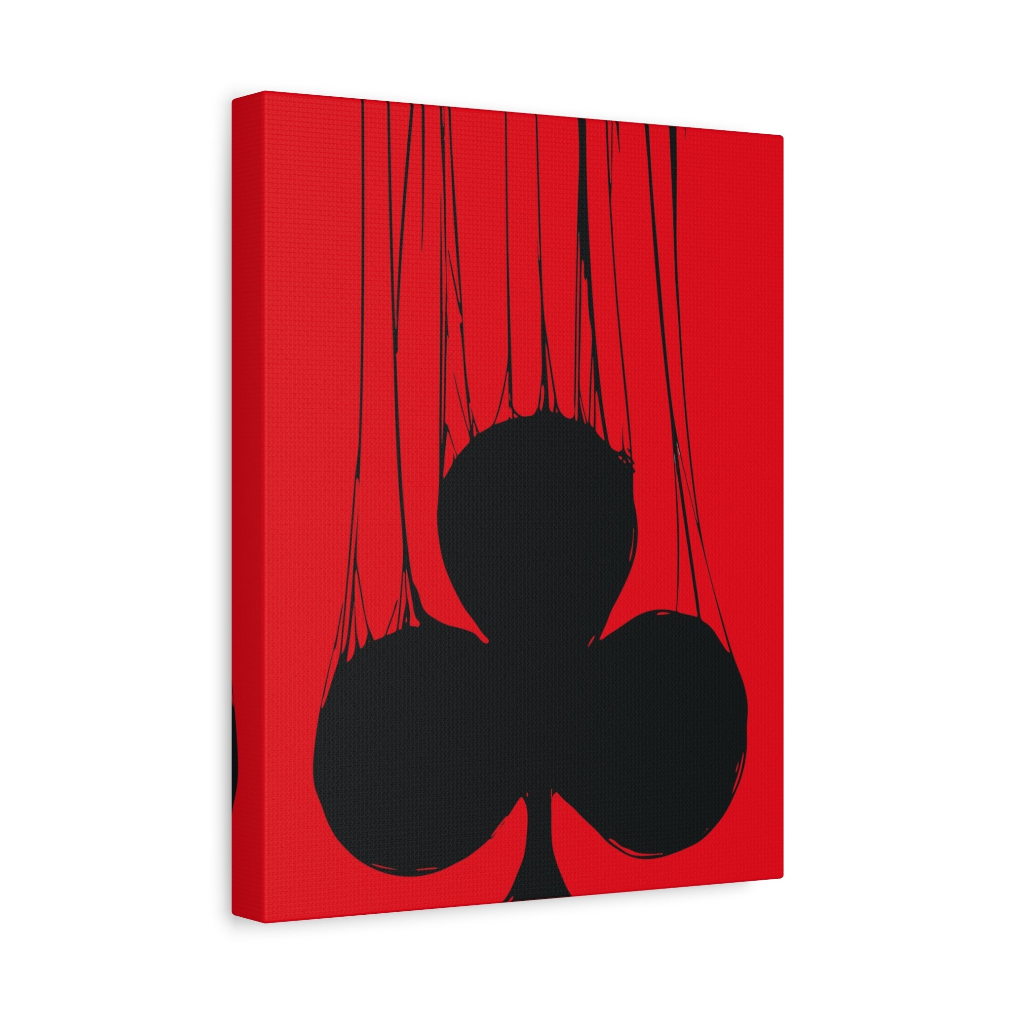 canvas-print-playing-cards-clubs-wall-art-for-gamble-lovers-stretched-matte-canvas-living-room-decor-home-decor-gift
