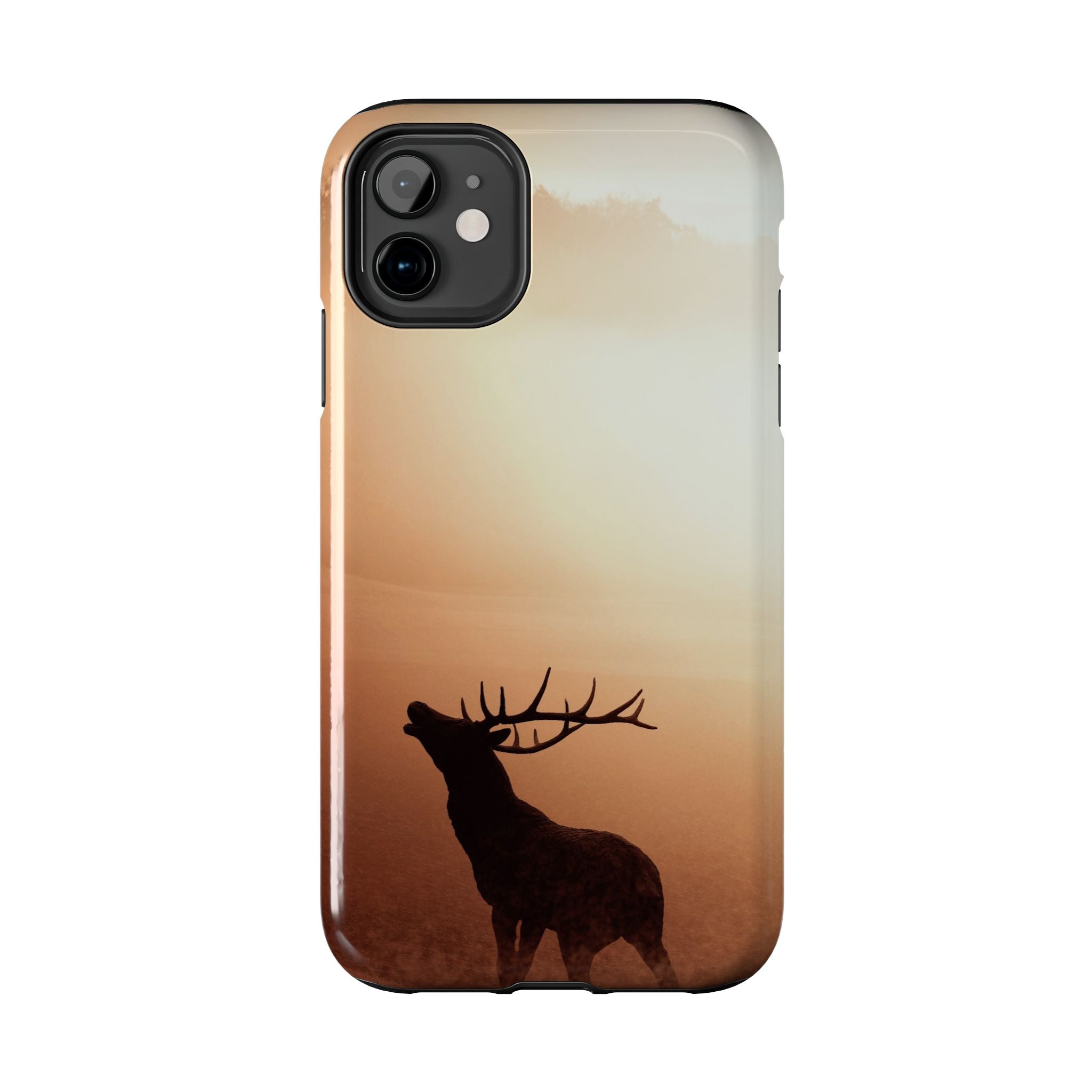 tough-phone-cases-elk-sunset-nature-design-iphone-protective-case-phone-cover-wildlife-lover-gift-outdoor-adventure-accessory