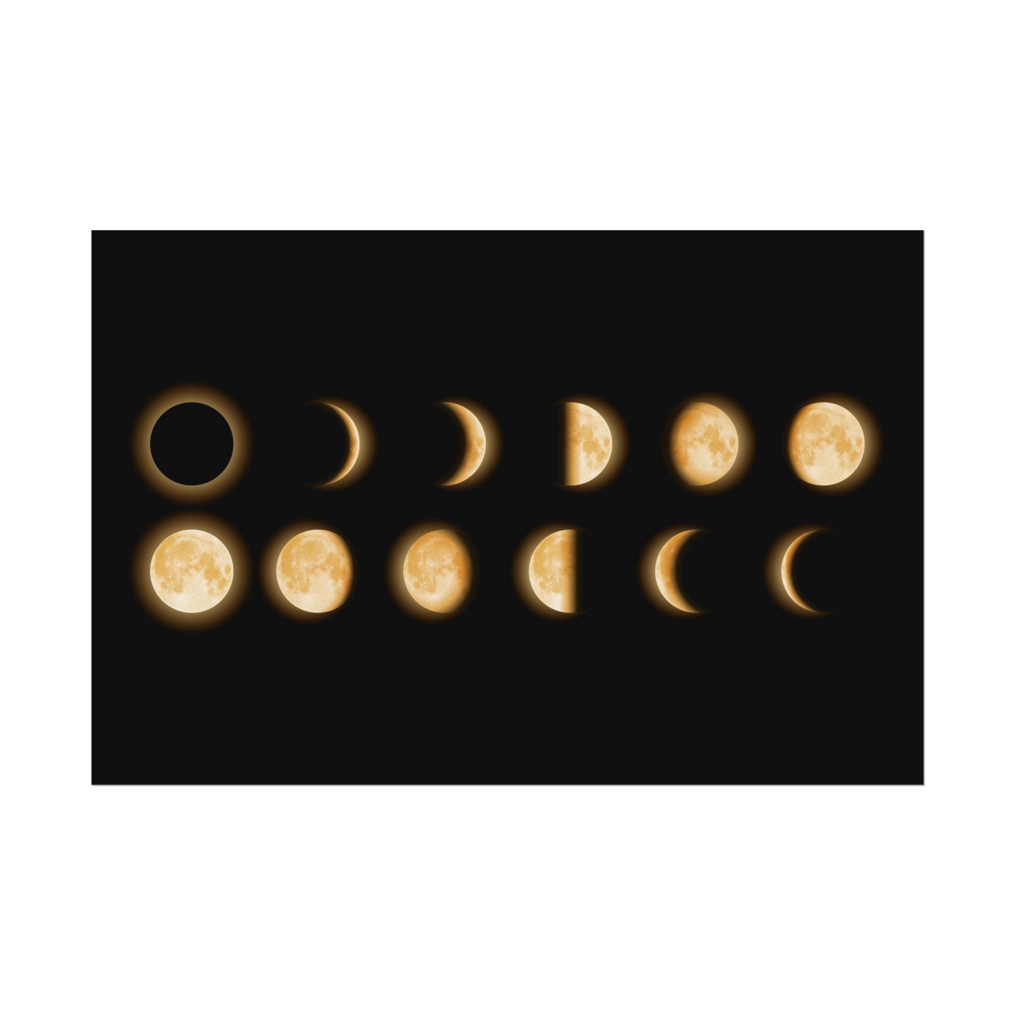 moon-phases-poster-wall-decor-lunar-eclipse-wall-art-decor-home-decor-celestial-wall-hanging-astronomy-gift-space-art-poster