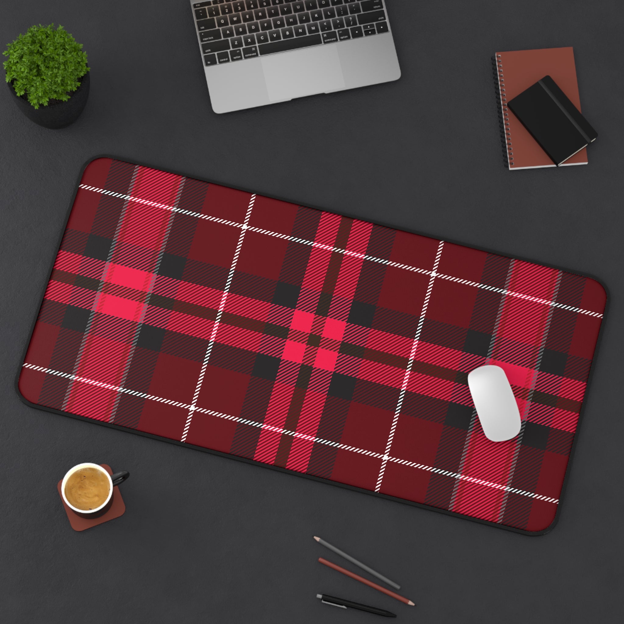 red-tartan-desk-mat-scottish-plaid-mouse-pad-for-office-desk-desk-pad-for-home-office-large-desk-mat-scottish-tartan