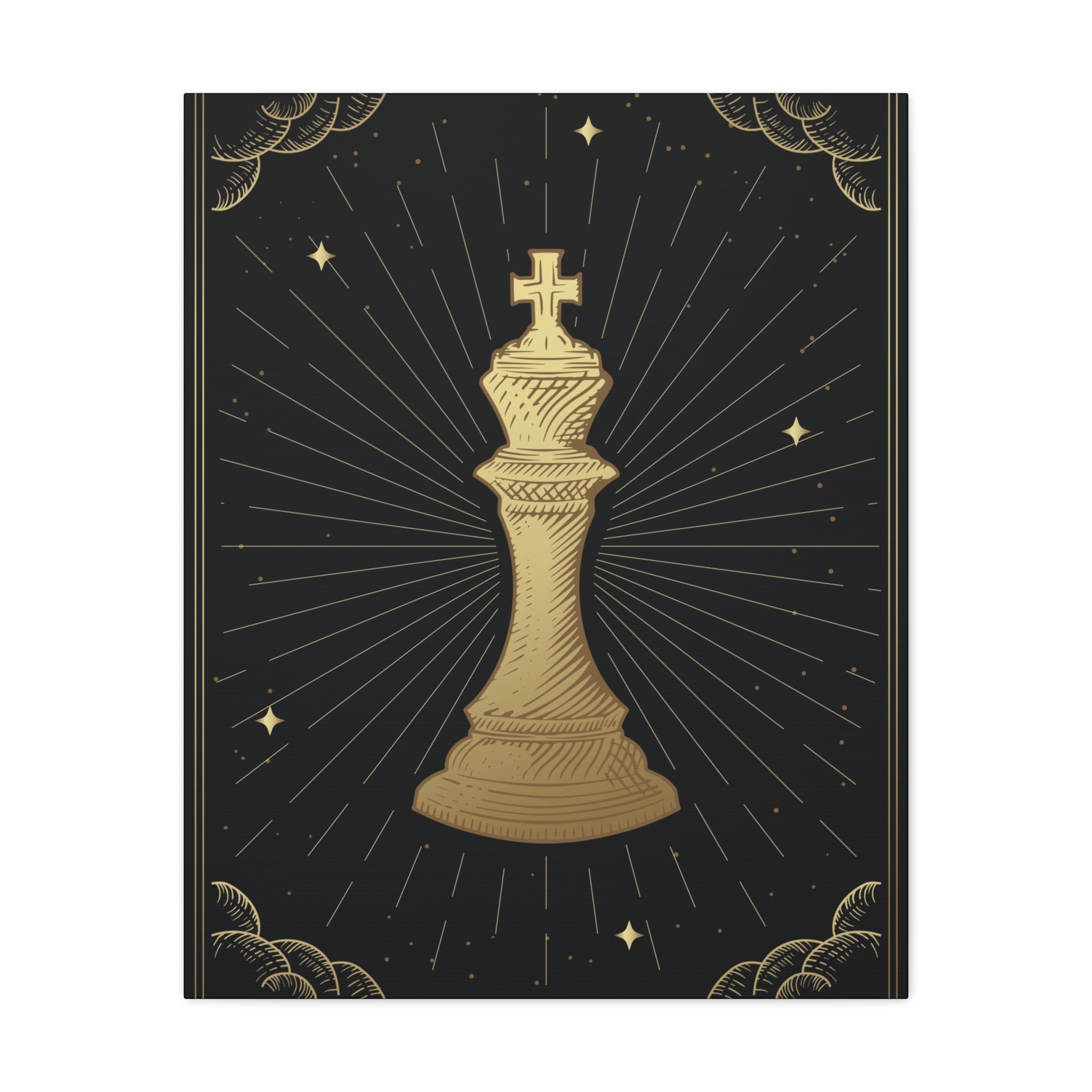 chess-queen-matte-canvas-print-home-decor-for-chess-lovers-stretched-wall-art-chess-player-gift-game-room-decoration-chess-ar