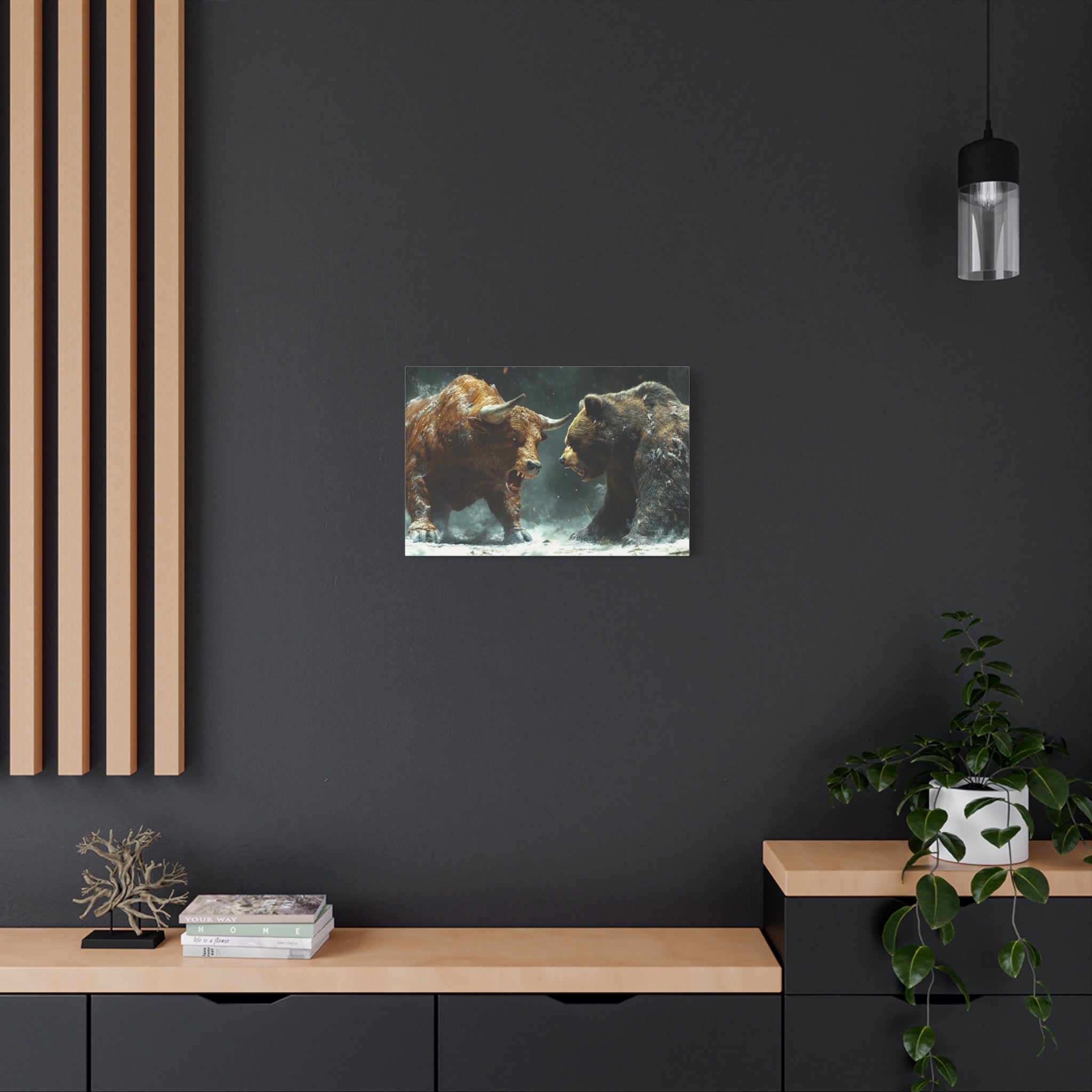 canvas-wall-art-bull-vs-bear-finance-crypto-stretched-canvas-stock-market-decor-wall-street-painting-investment-gift-financia