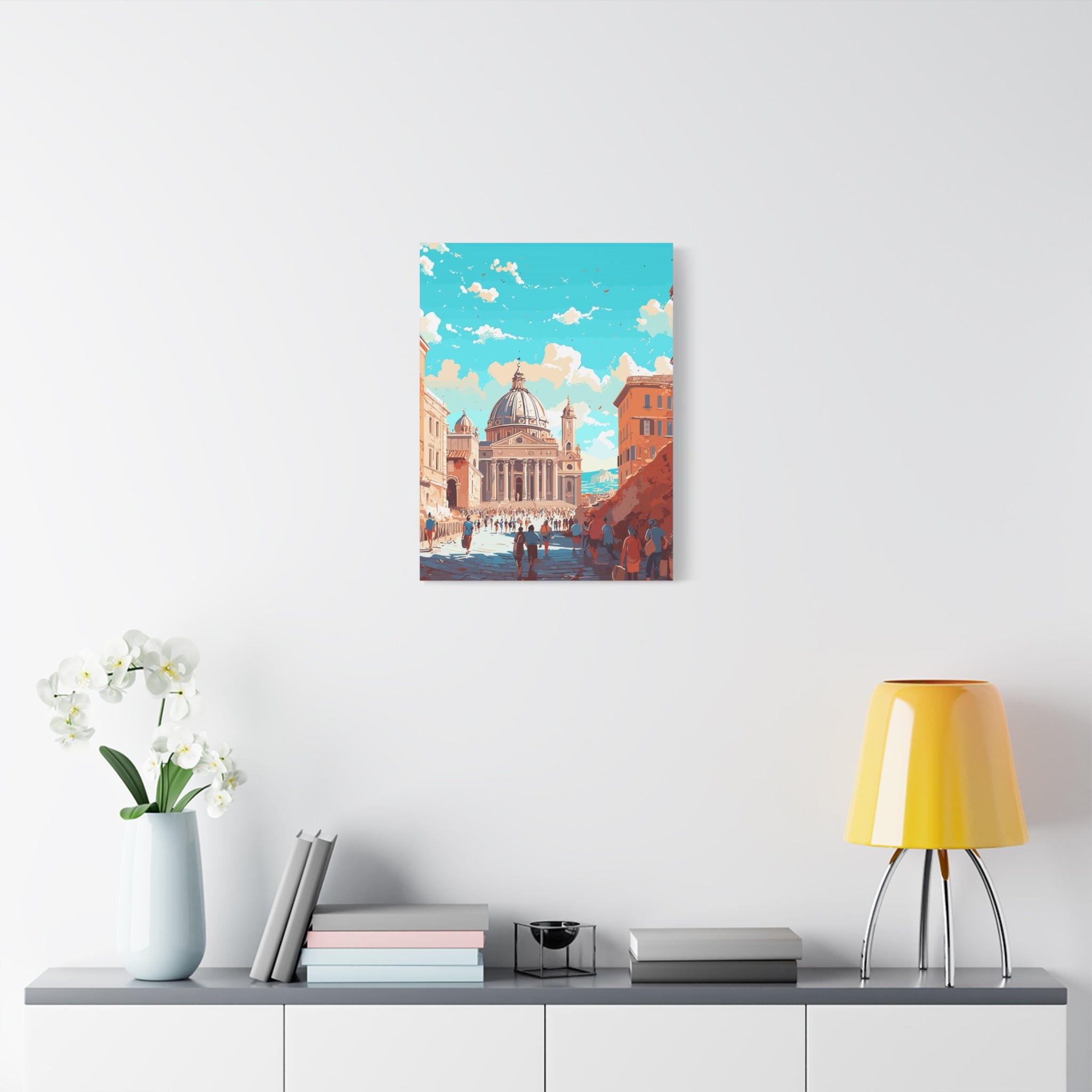 canvas-wall-art-rome-italy-travel-home-decor-travel-poster-matte-canvas-print-stretched-artwork-wall-hanging-italian-cityscap