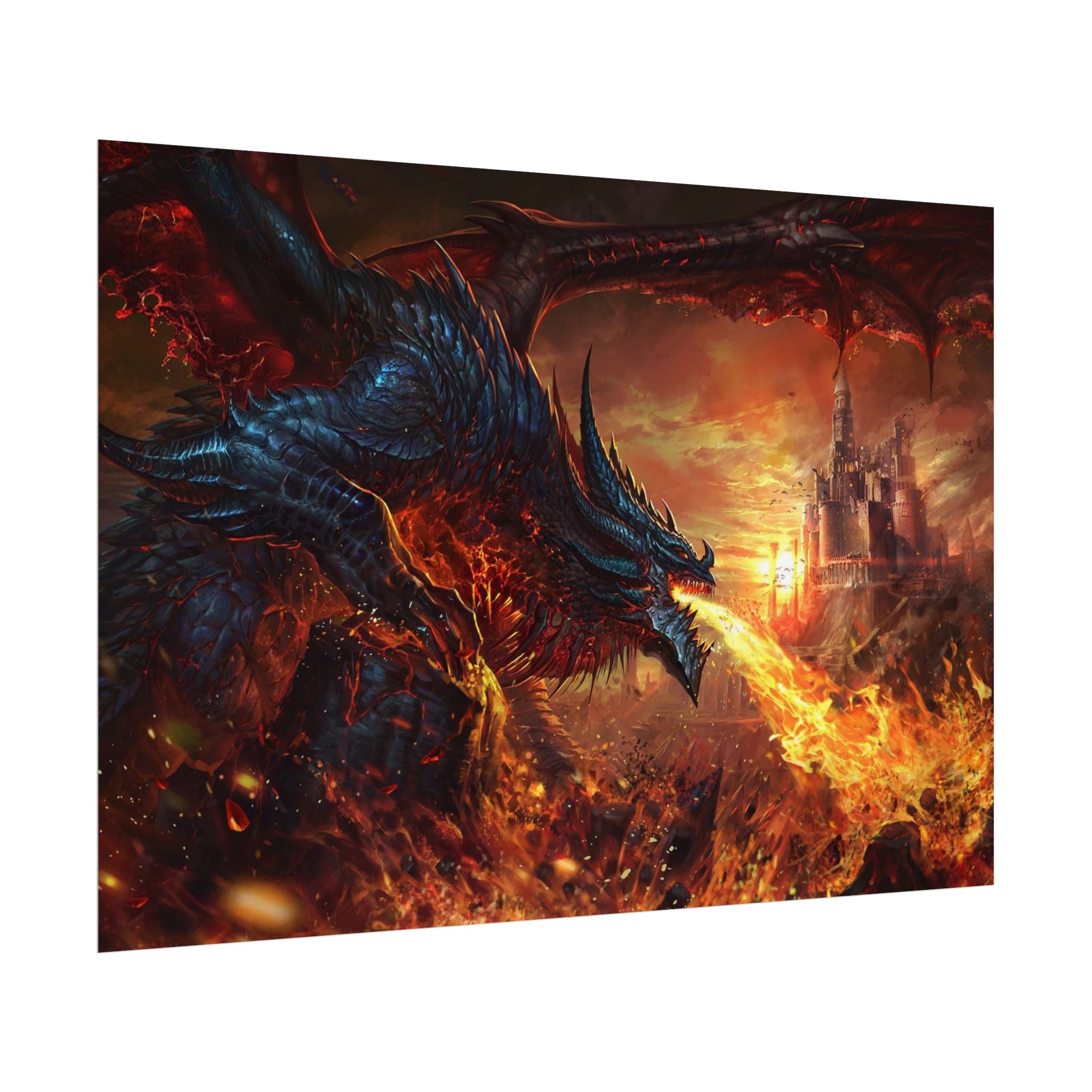 dragon-fire-poster-wall-decor-anime-poster-wall-art-home-decor-gift-for-dragon-lovers-mythical-creature-decor-fantasy-art-pri