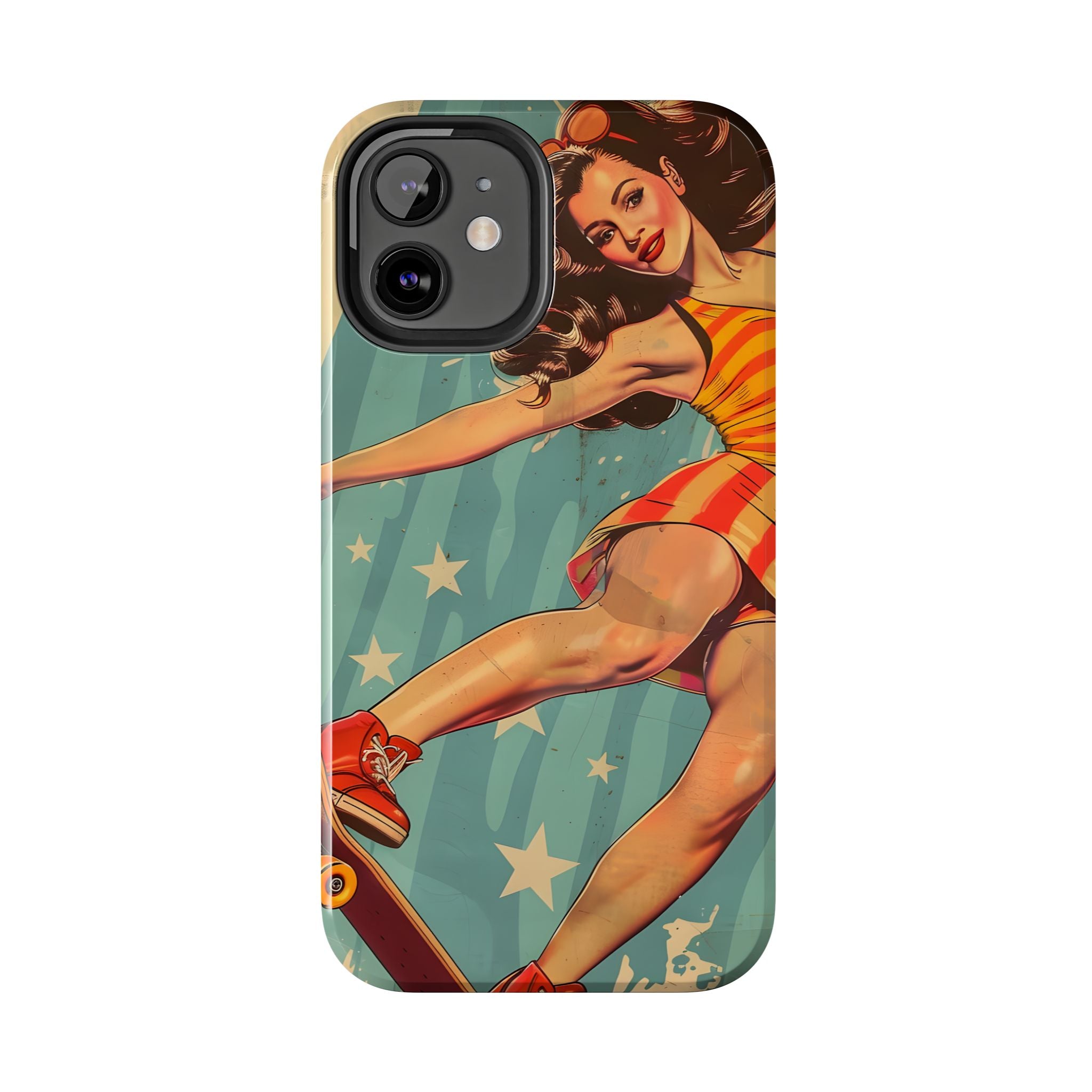tough-iphone-cases-vintage-pin-up-girl-iphone-cover-strong-phone-protector-retro-pinup-design-protective-iphone-case-2