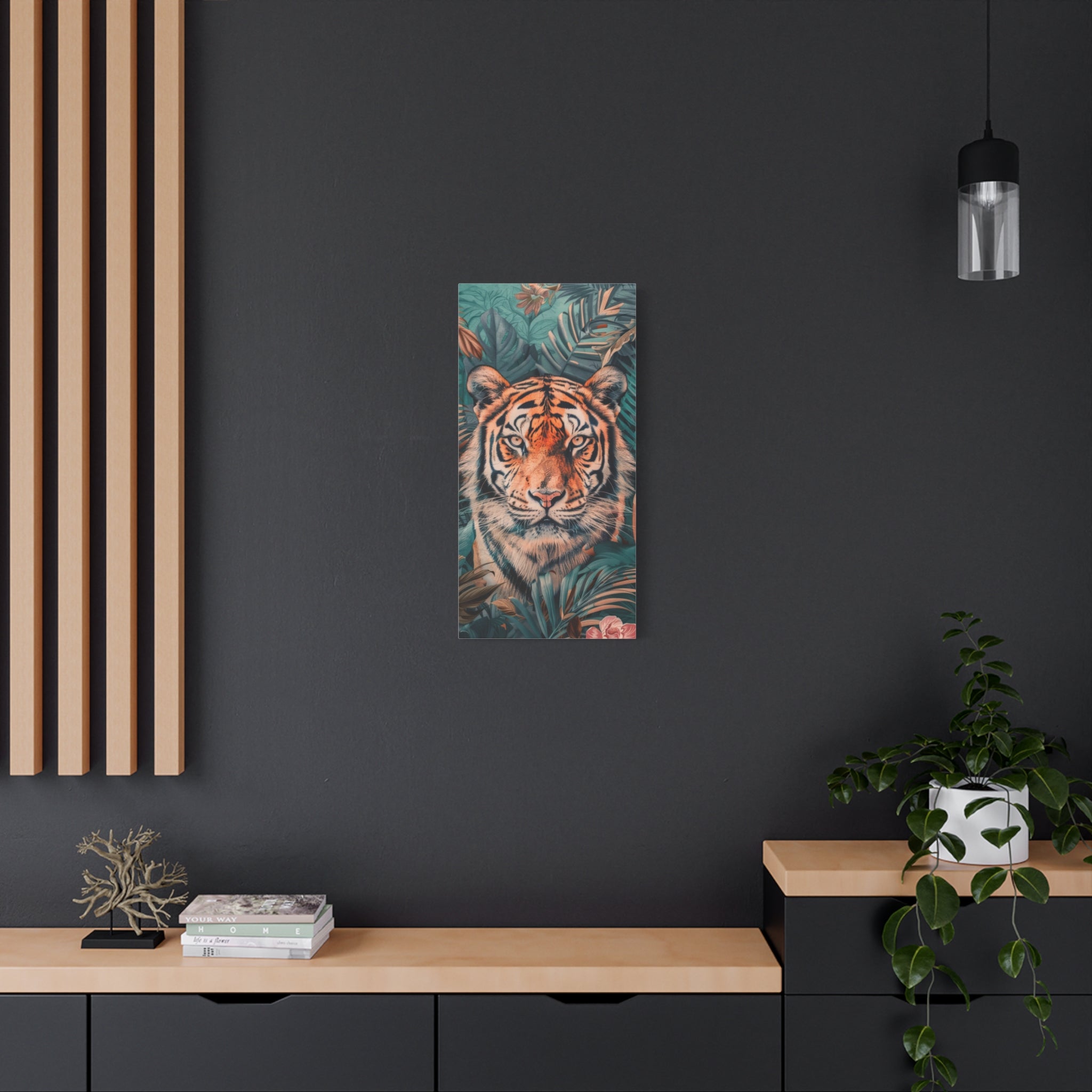 canvas-print-tiger-face-predator-art-home-living-room-decor-matte-stretched-wall-art-animal-wall-decor-tiger-canvas-wall-art-