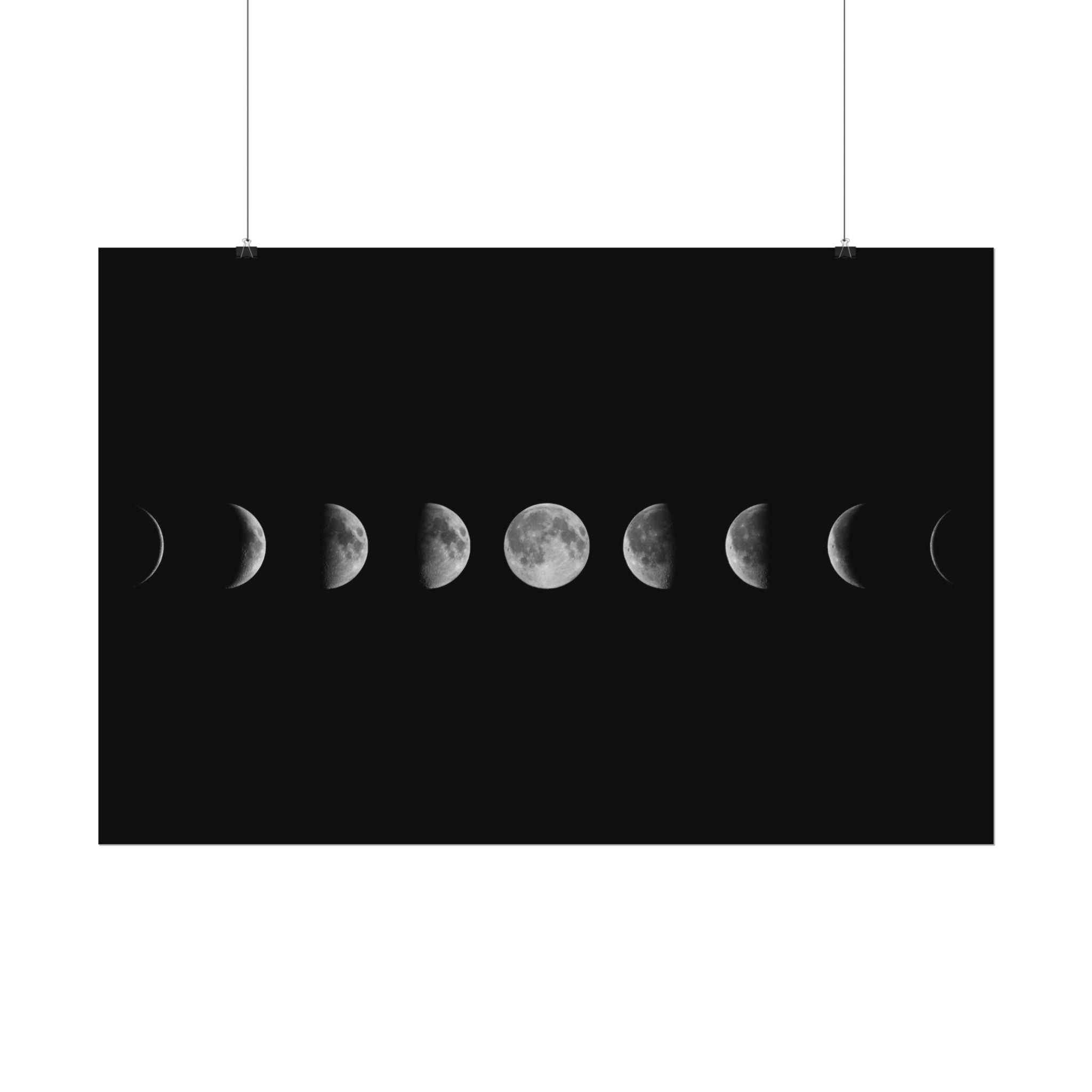 moon-phases-lunar-eclipse-poster-print-wall-art-decor-home-decor-celestial-wall-hanging-astronomy-art-gift-space-art-poster