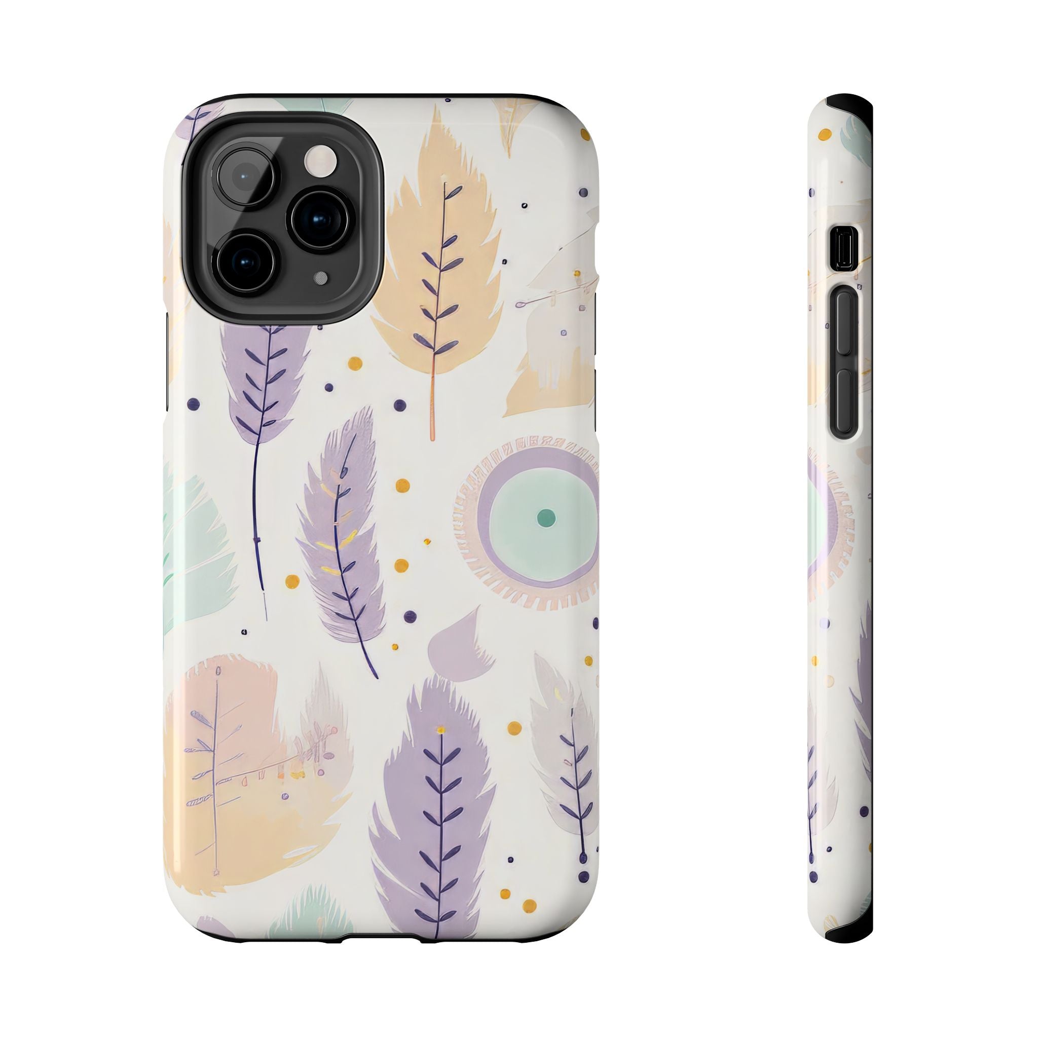 boho-pastel-iphone-tough-case-protective-phone-cover-artistic-phone-case-stylish-tech-accessory-unique-gift-phone-case-for-ar