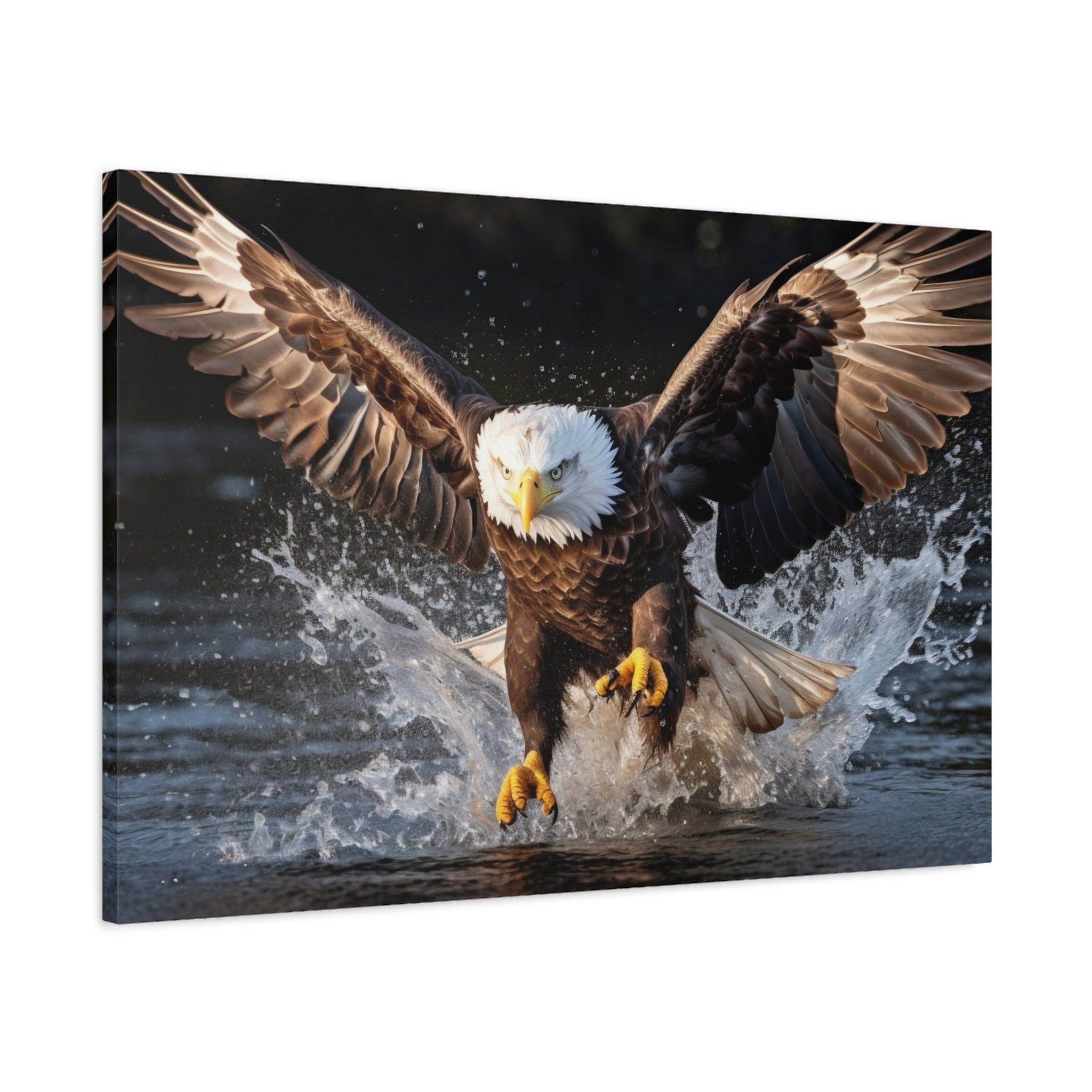 canvas-wall-art-hunting-eagle-matte-canvas-print-home-decor-wildlife-art-bird-lover-gift-living-room-decoration-office-decor