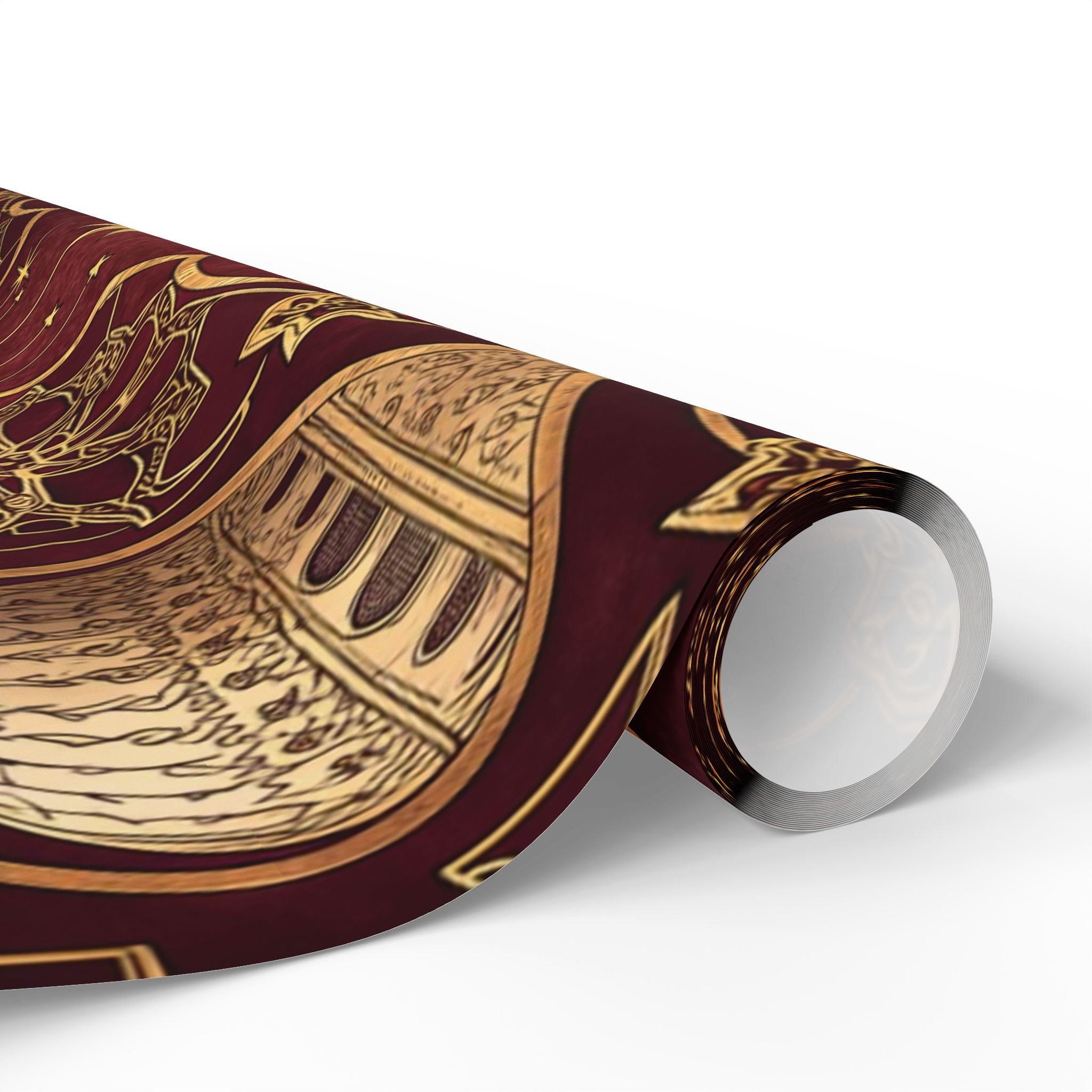 ramadan-night-wrapping-papers-islamic-celestial-gift-wrap-mosque-silhouette-eid-holiday-supplies-festive-present-packaging-re