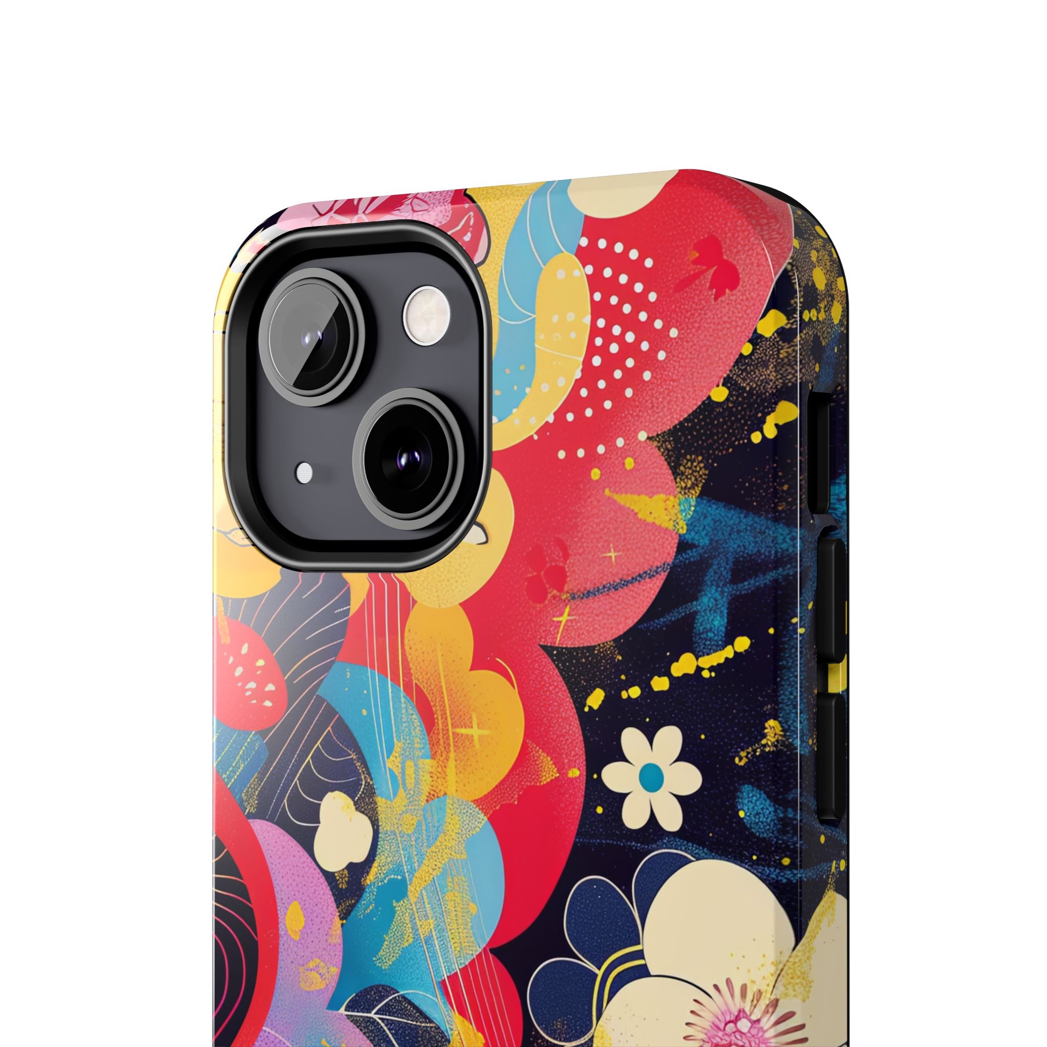 iphone-tough-case-retro-japanese-flowers-floral-phone-cover-vintage-japanese-style-protective-phone-case-asian-floral-design-