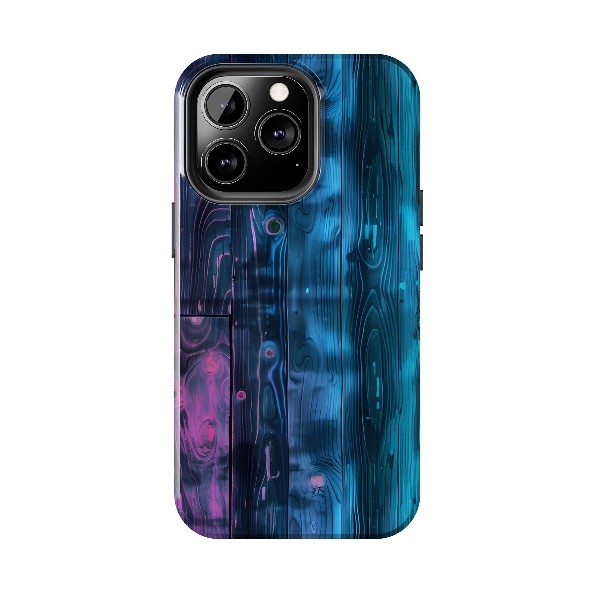 disco-neon-tough-iphone-cases-wood-grain-texture-iphone-case-cover-protective-iphone-shell-unique-iphone-accessories-iphone-1