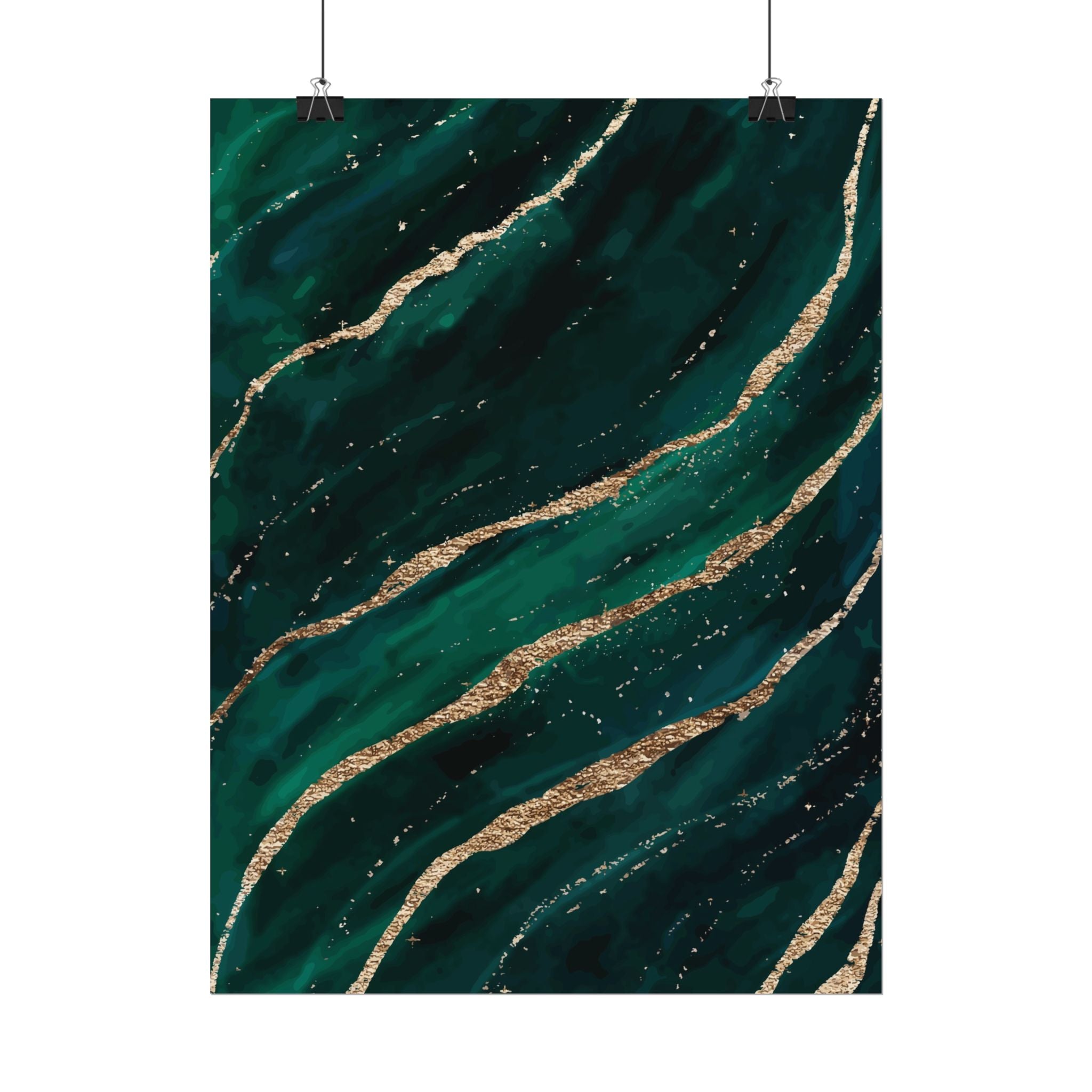 green-gold-abstract-marble-poster-print-elegant-wall-art-home-decor-office-decor-unique-gift-green-gold-aesthetic-art