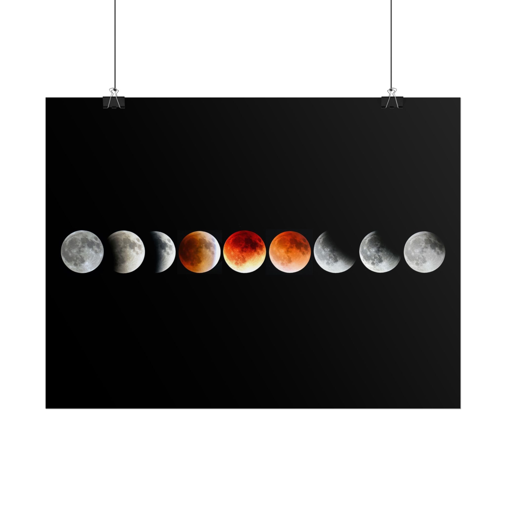 moon-phases-poster-wall-art-lunar-eclipse-wall-art-decor-home-decor-celestial-wall-hanging-astronomy-gift-space-poster