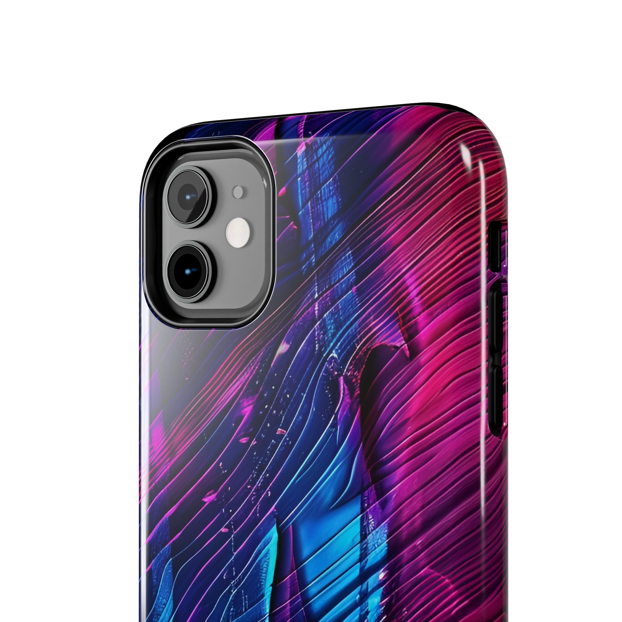 disco-neon-tough-iphone-cases-wood-grain-texture-iphone-case-cover-protective-iphone-shell-unique-iphone-accessories-iphone-1
