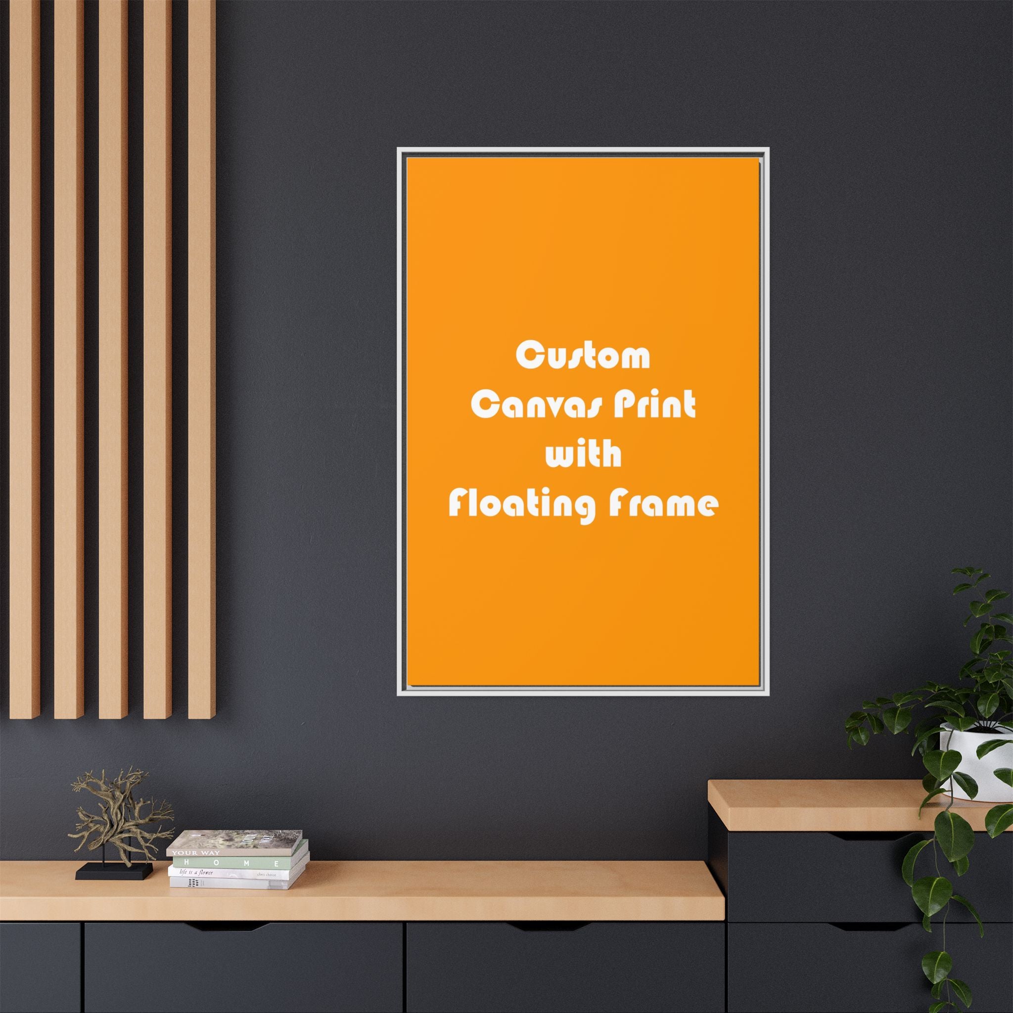 personalized-canvas-in-modern-floating-frame-custom-canvas-wall-art-with-wood-frame-wall-hanging-wedding-canvas-print-persona