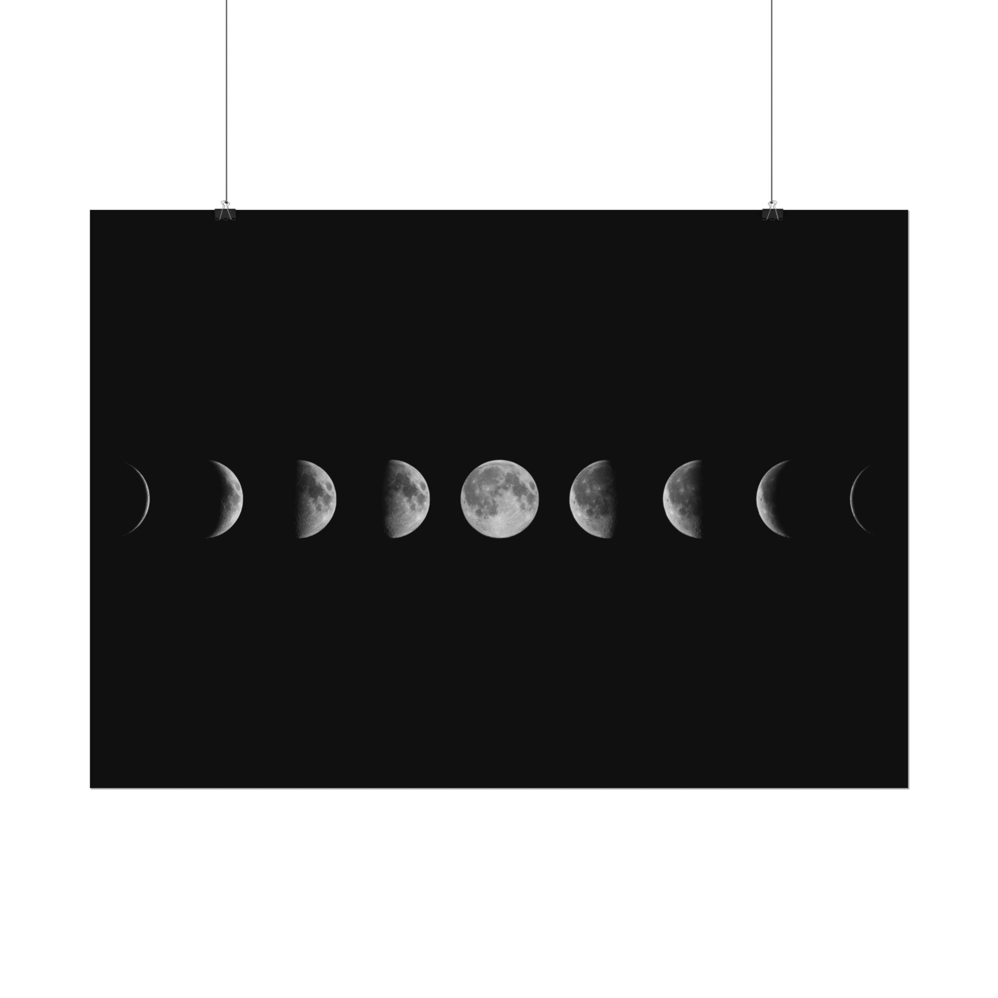 moon-phases-lunar-eclipse-poster-print-wall-art-decor-home-decor-celestial-wall-hanging-astronomy-art-gift-space-art-poster