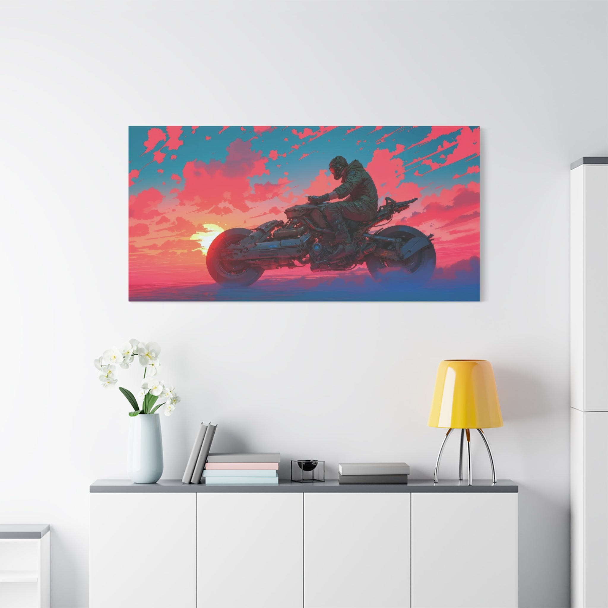 canvas-wall-art-anime-motorcycle-print-motorcycle-poster-matte-stretched-canvas-home-decor-motorbike-artwork-cyberpunk-motorc