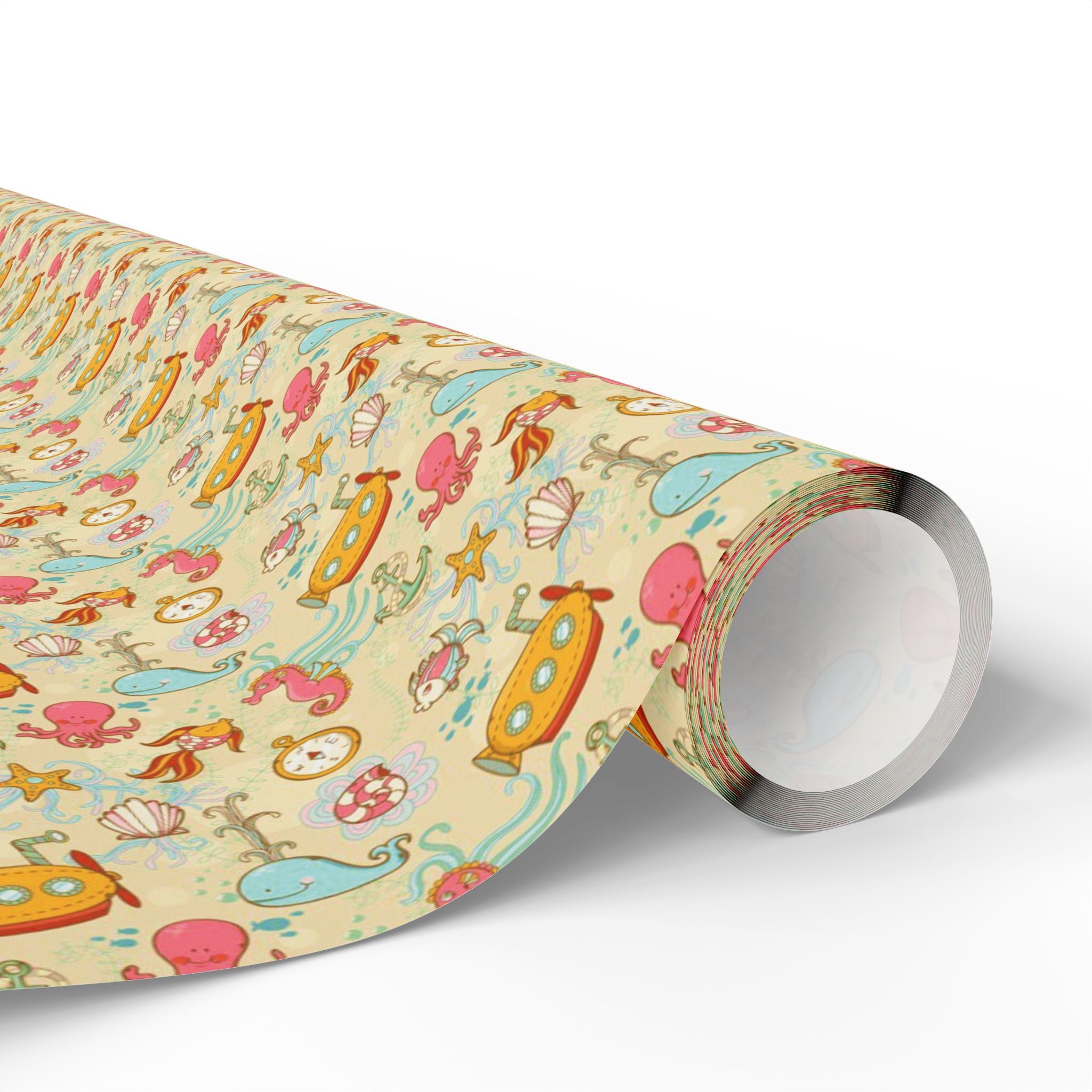 sea-fantasy-wrapping-papers-ocean-fish-sink-art-octopus-baby-gift-wrap-underwater-theme-gift-wrap-set-nautical-baby-shower-de