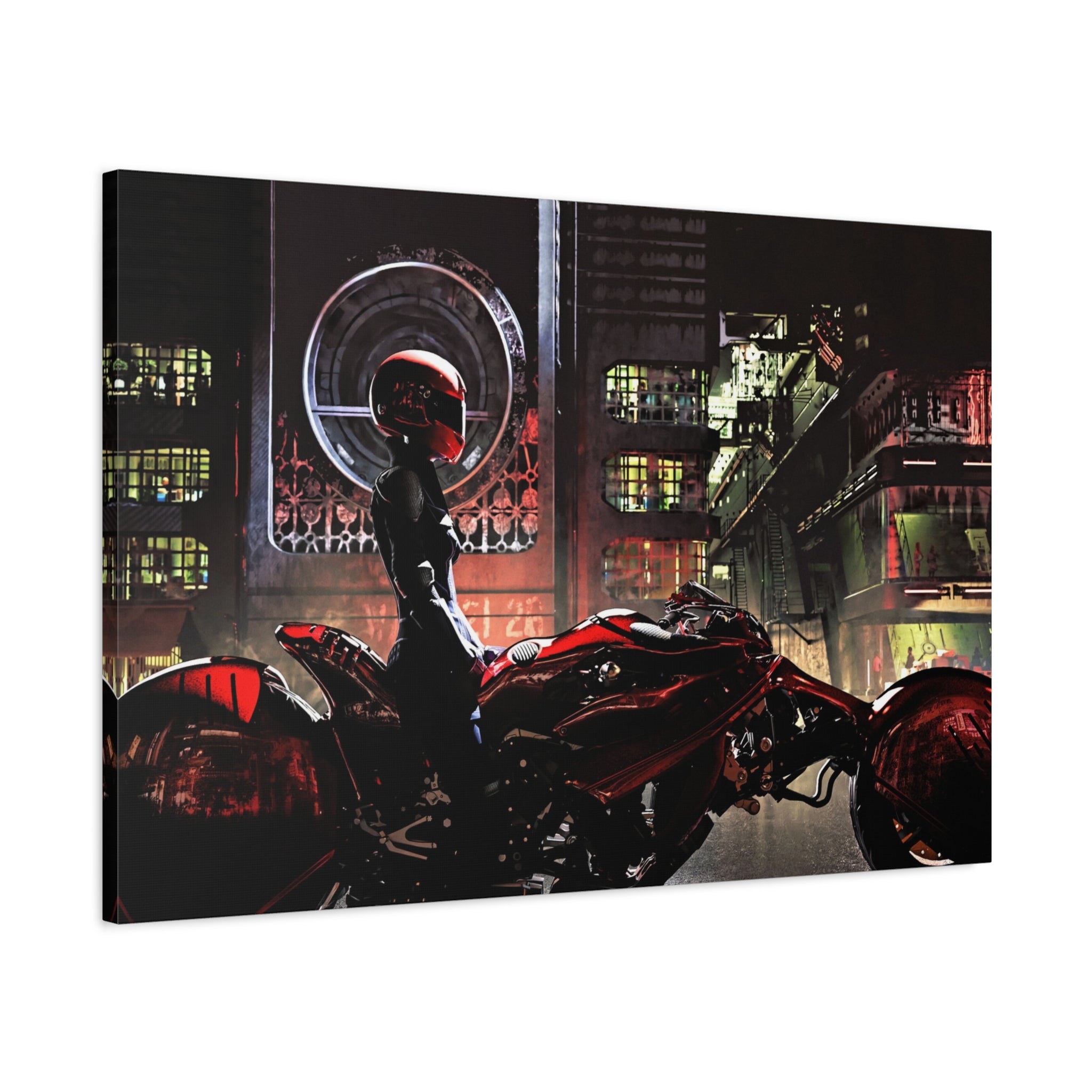 canvas-wall-art-anime-motorcycle-print-motorcycle-poster-matte-stretched-canvas-home-decor-motorbike-artwork-cyberpunk-motorc