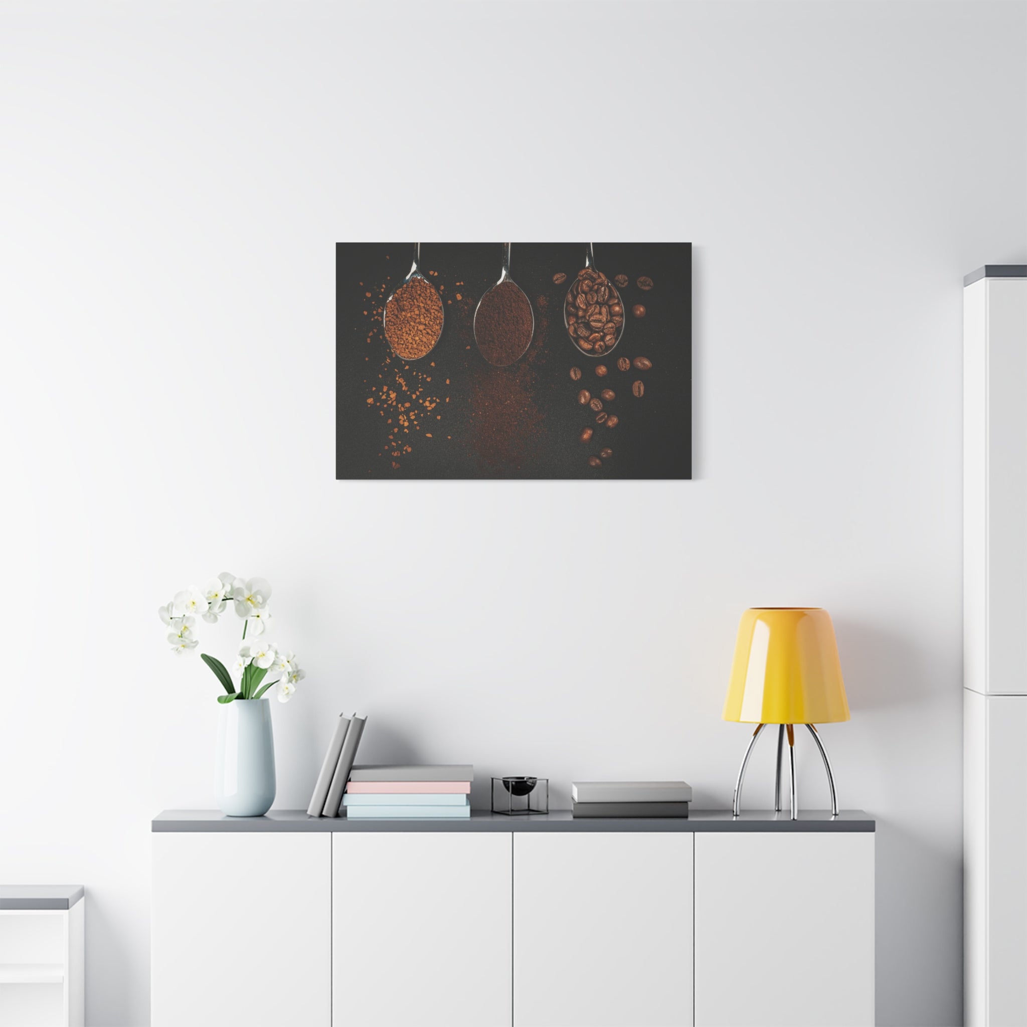 coffee-canvas-wall-art-coffee-art-coffee-print-coffee-decor-coffee-grains-coffee-poster-coffee-wall-decor