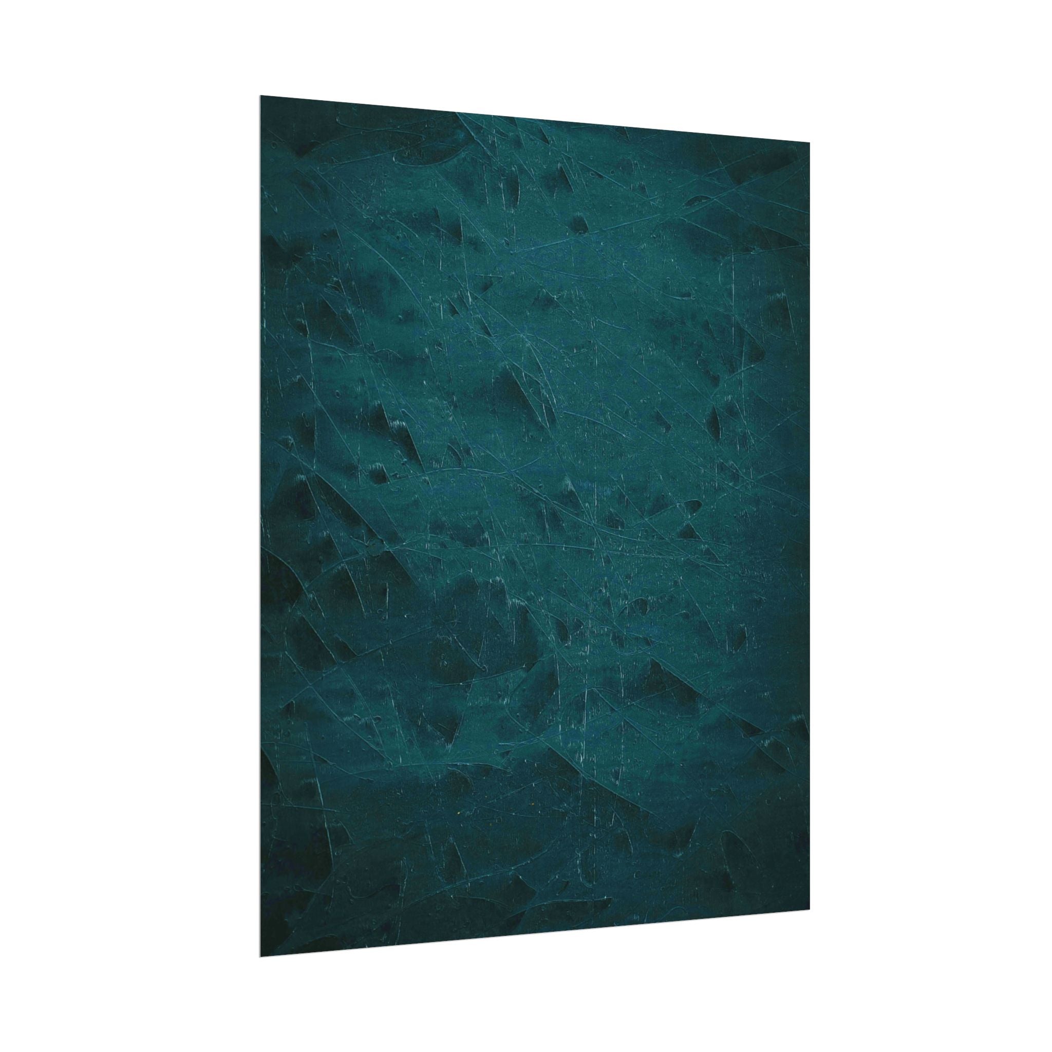 dark-green-abstract-minimalist-poster-art-contemporary-home-decor-modern-wall-art-print-unique-wall-decor-abstract-painting
