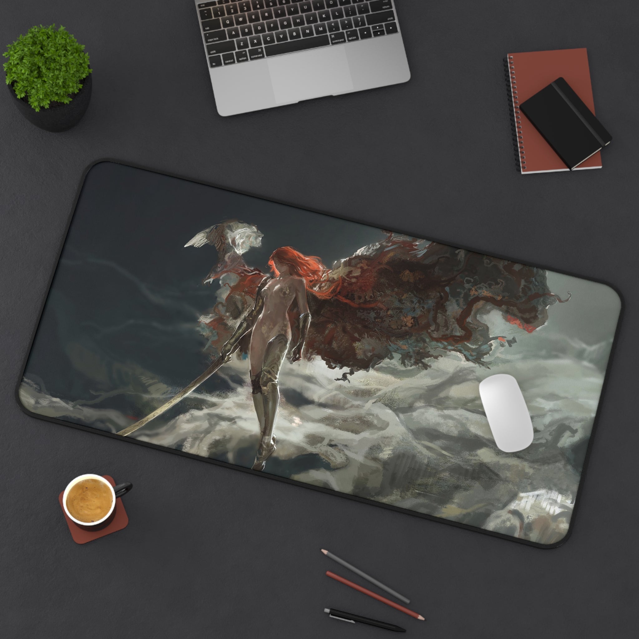 elden-ring-malenia-mouse-pad-xl-gaming-desk-pad-shadow-of-the-erdtree-messmer-extended-gamer-setup-d