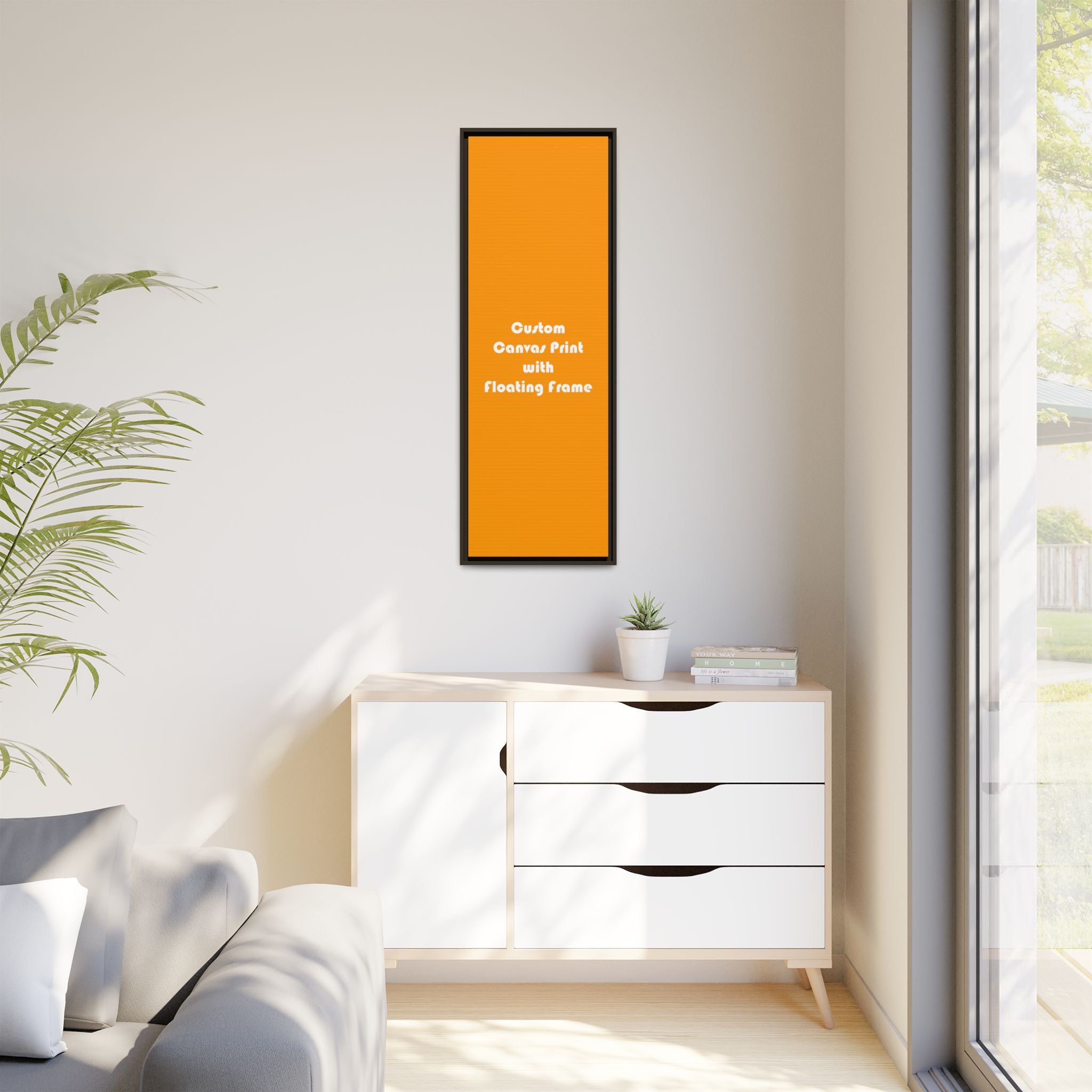 personalized-canvas-in-modern-floating-frame-custom-canvas-wall-art-with-wood-frame-wall-hanging-wedding-canvas-print-persona