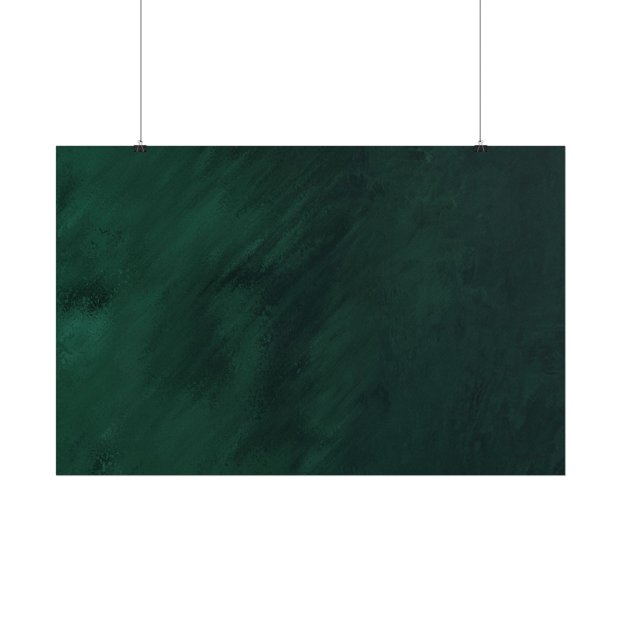 Abstract Green Poster Wall Decor- Wall Art, Home Decor, Office Decor, Green Canvas Bedroom, Modern Art, Green Print