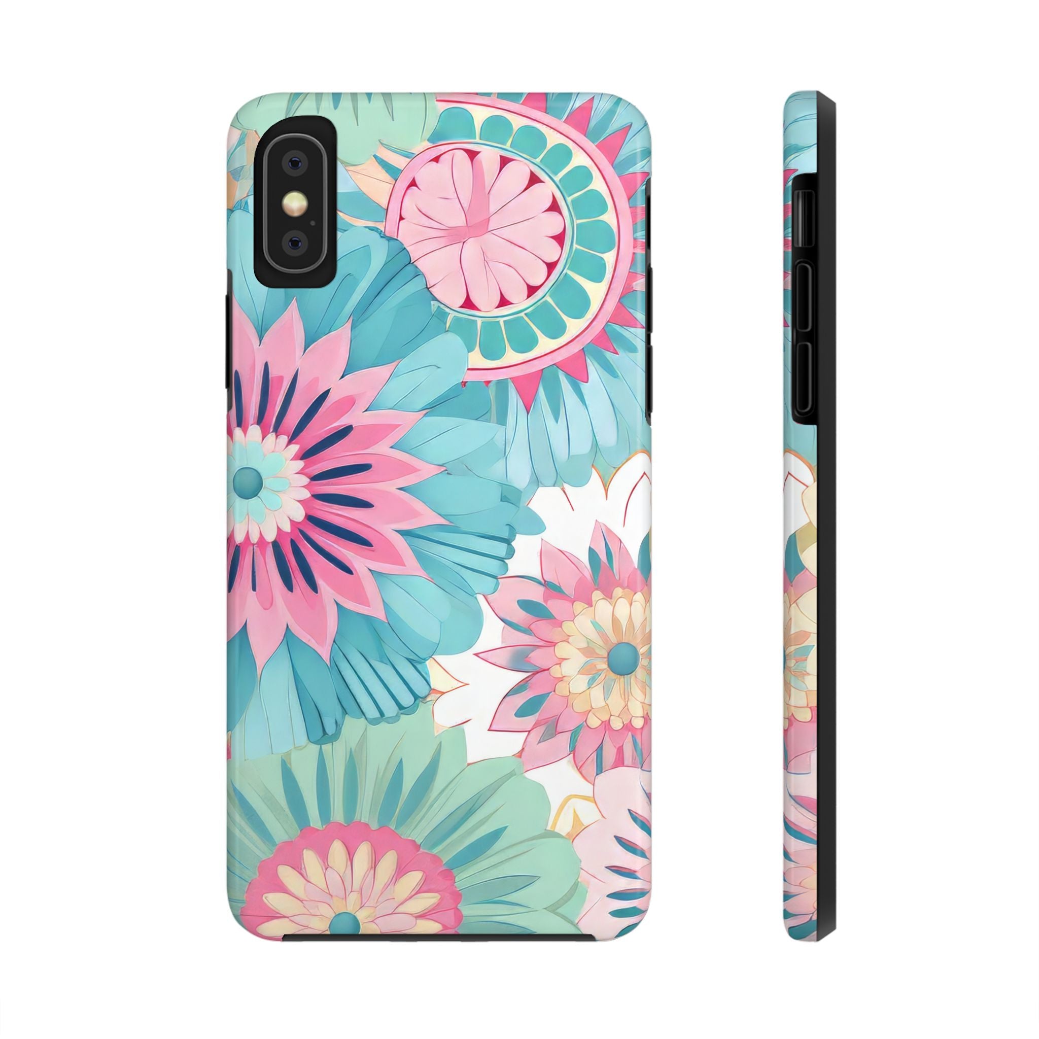 boho-floral-pastel-iphone-tough-case-protective-iphone-cover-artistic-iphone-case-stylish-tech-accessory-unique-gift-iphone-c