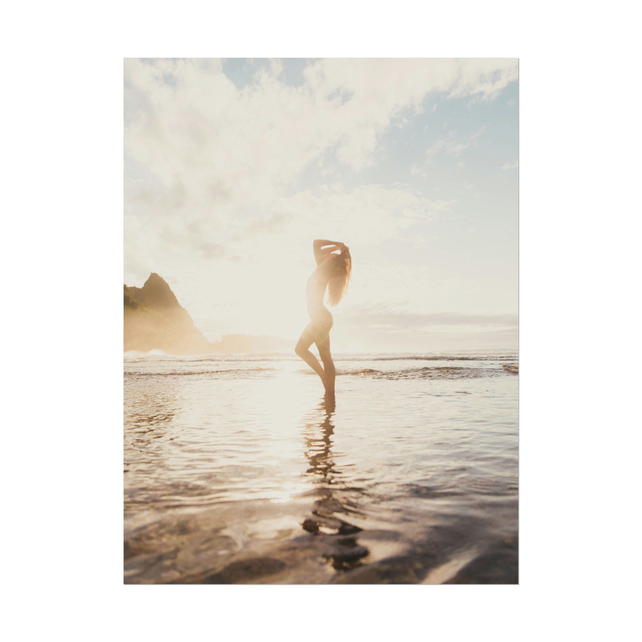 nature-ocean-nude-aesthetic-sun-poster-wall-art-beach-home-decor-coastal-poster-boho-living-room-picture-large-artwork-gift