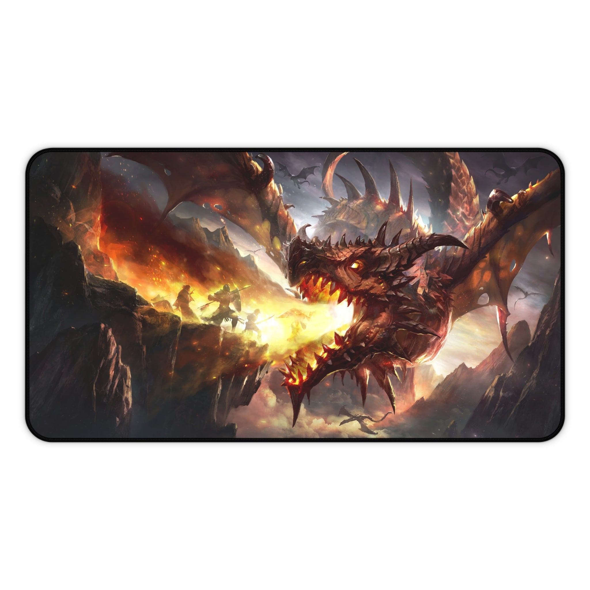 fantasy-dragon-fire-mouse-pad-xlarge-desk-pad-for-gaming-and-work-colorful-anime-dragon-desk-mat-non-slip-desk-mat-for-home-o