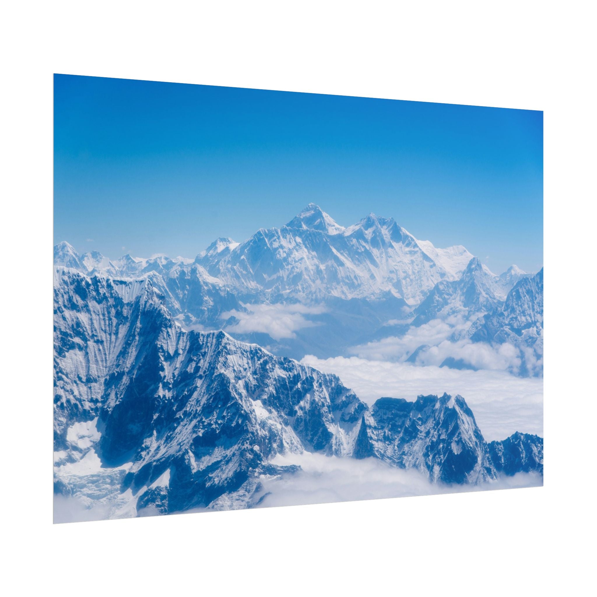 blue-mountain-poster-wall-art-blue-nature-art-print-home-decor-winter-landscape-wall-decor-mountain-print-wall-hanging