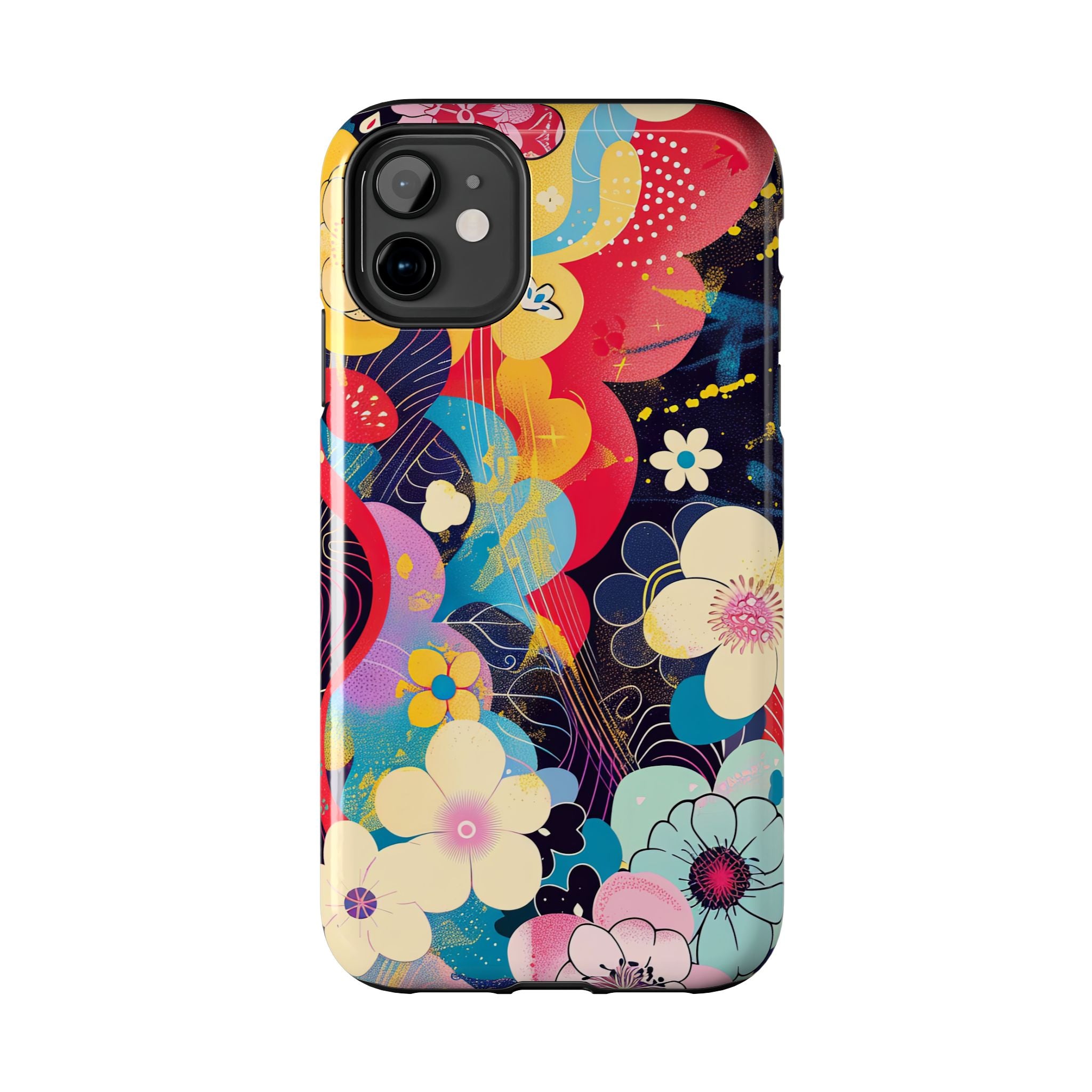 iphone-tough-case-retro-japanese-flowers-floral-phone-cover-vintage-japanese-style-protective-phone-case-asian-floral-design-