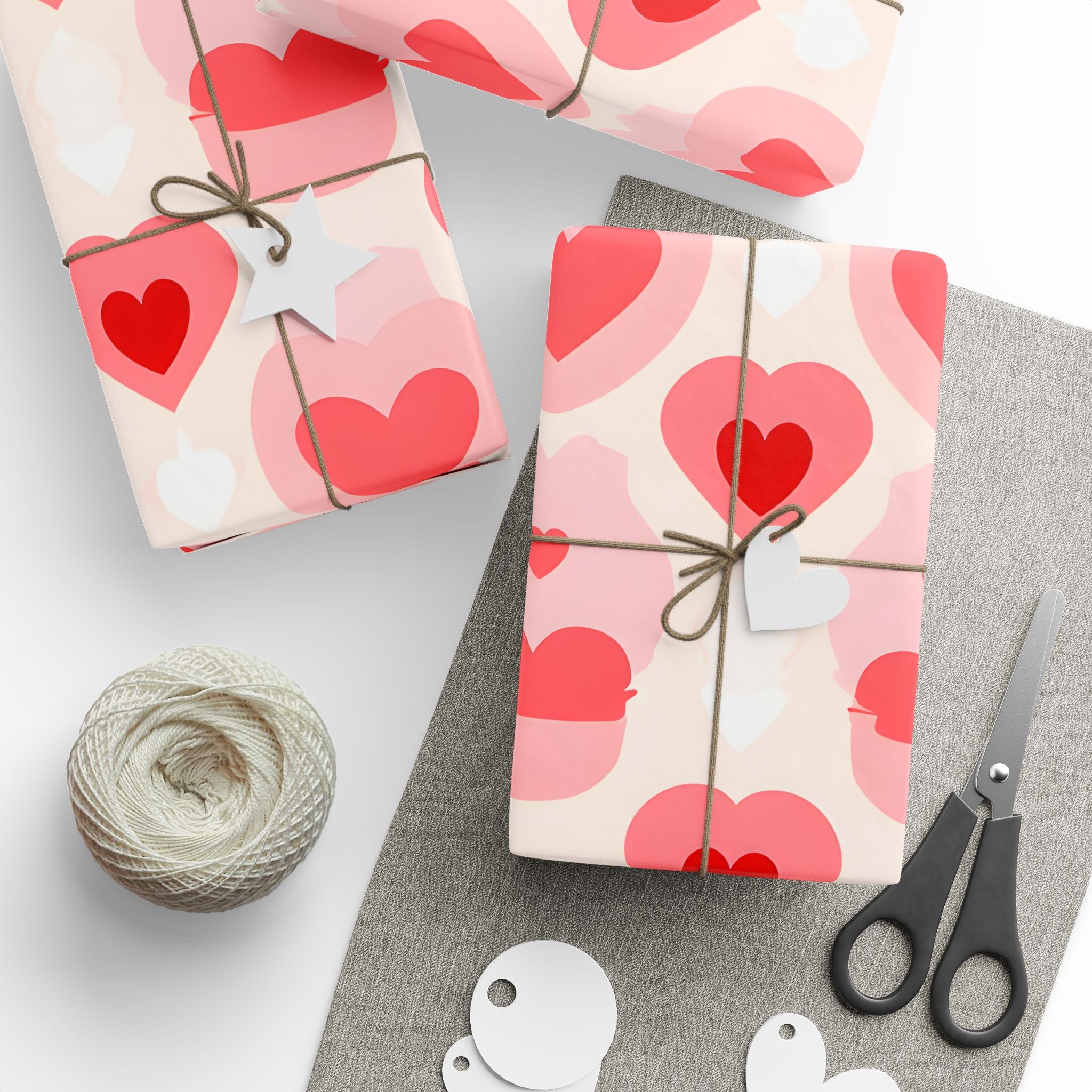 pink-valentine-wrapping-papers-v-day-gift-wrap-romantic-present-packaging-love-theme-craft-paper-heart-pattern-holiday-wrap-4