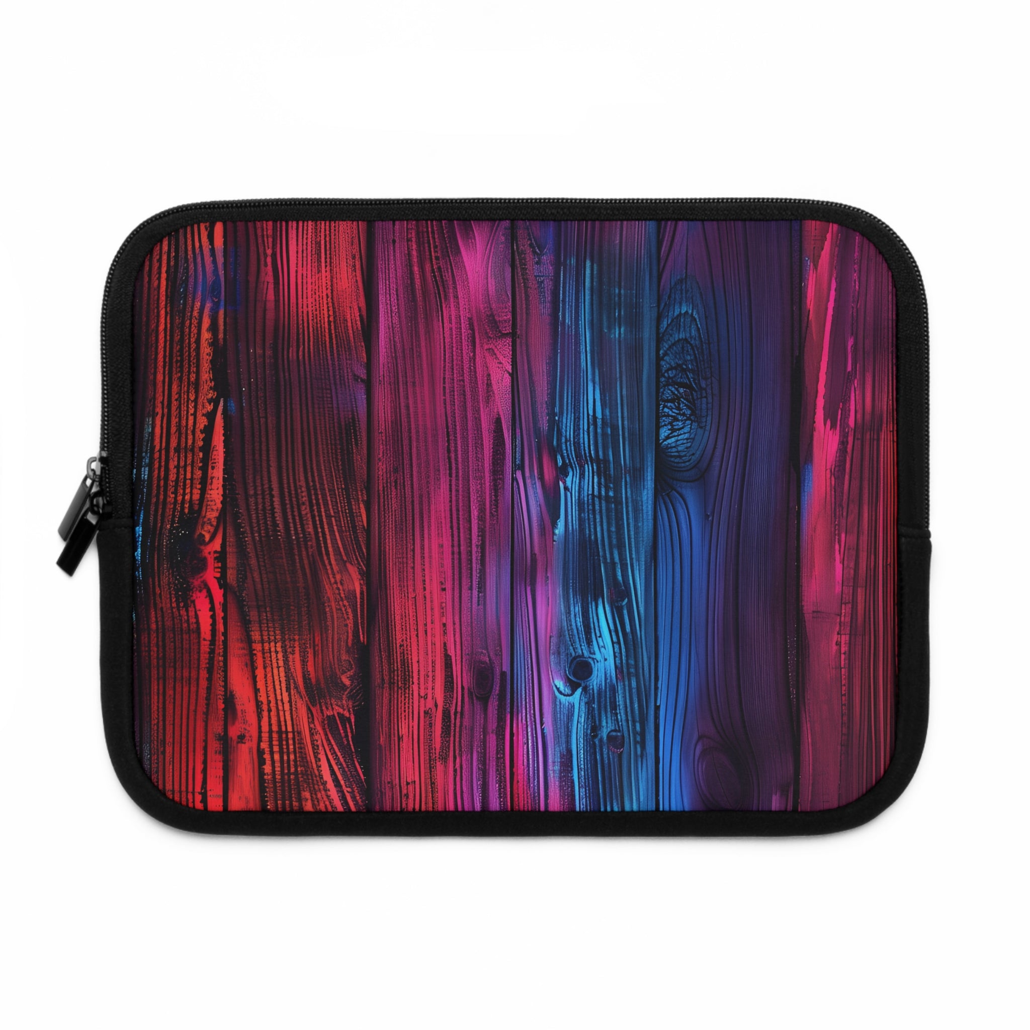 neon-wood-texture-laptop-sleeve-cool-tech-accessories-gift-for-students-laptop-cases-modern-decor-work-and-school-must-have